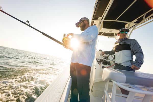 2026 Mako 214 Center Console - 94