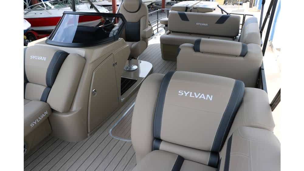 2025 Sylvan L3 DLZ Bar Tri Toon - 19