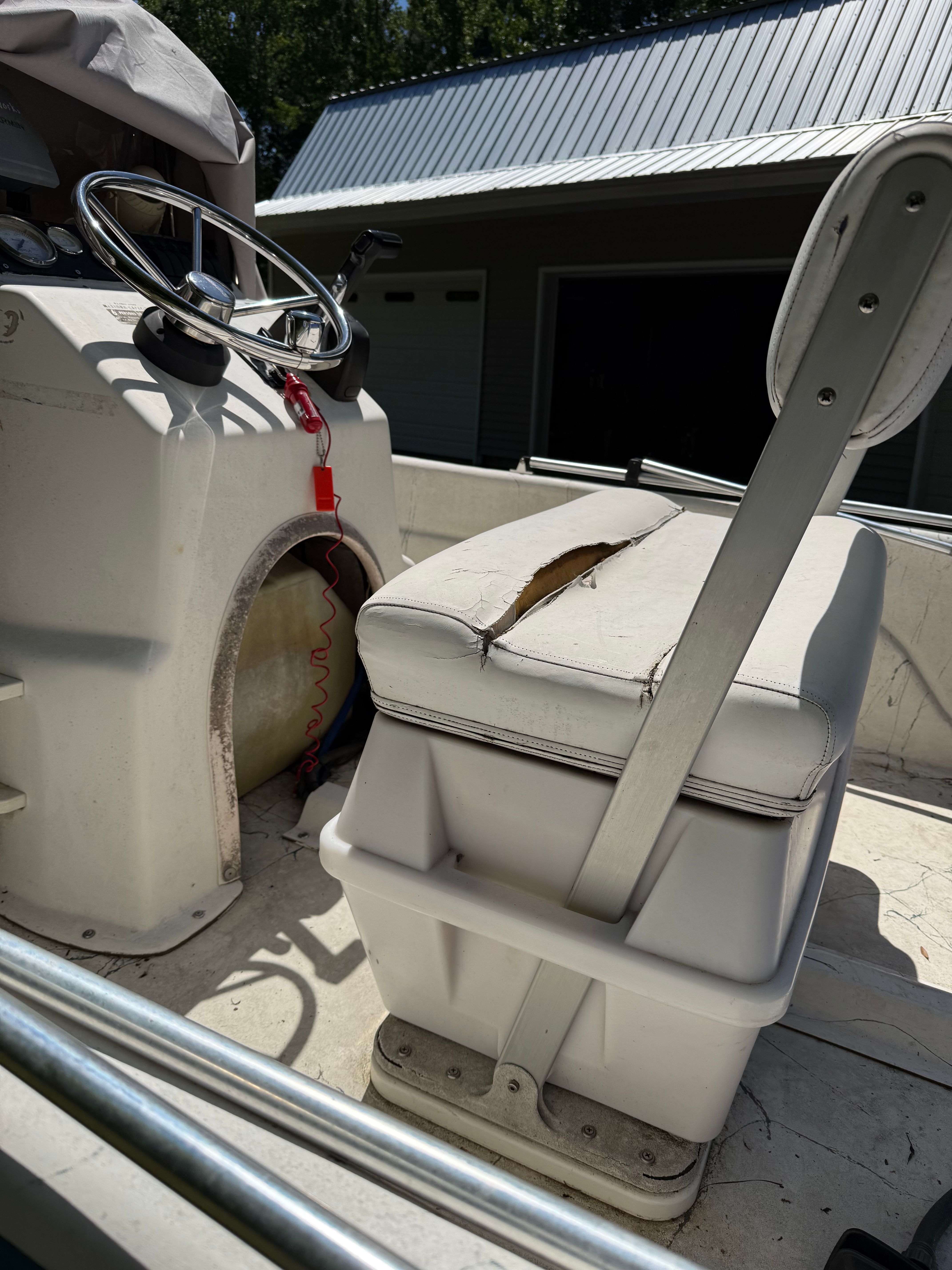 2008 Sundance Center Console - 5