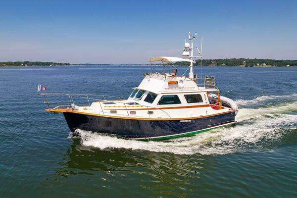 1984 Wilbur 38