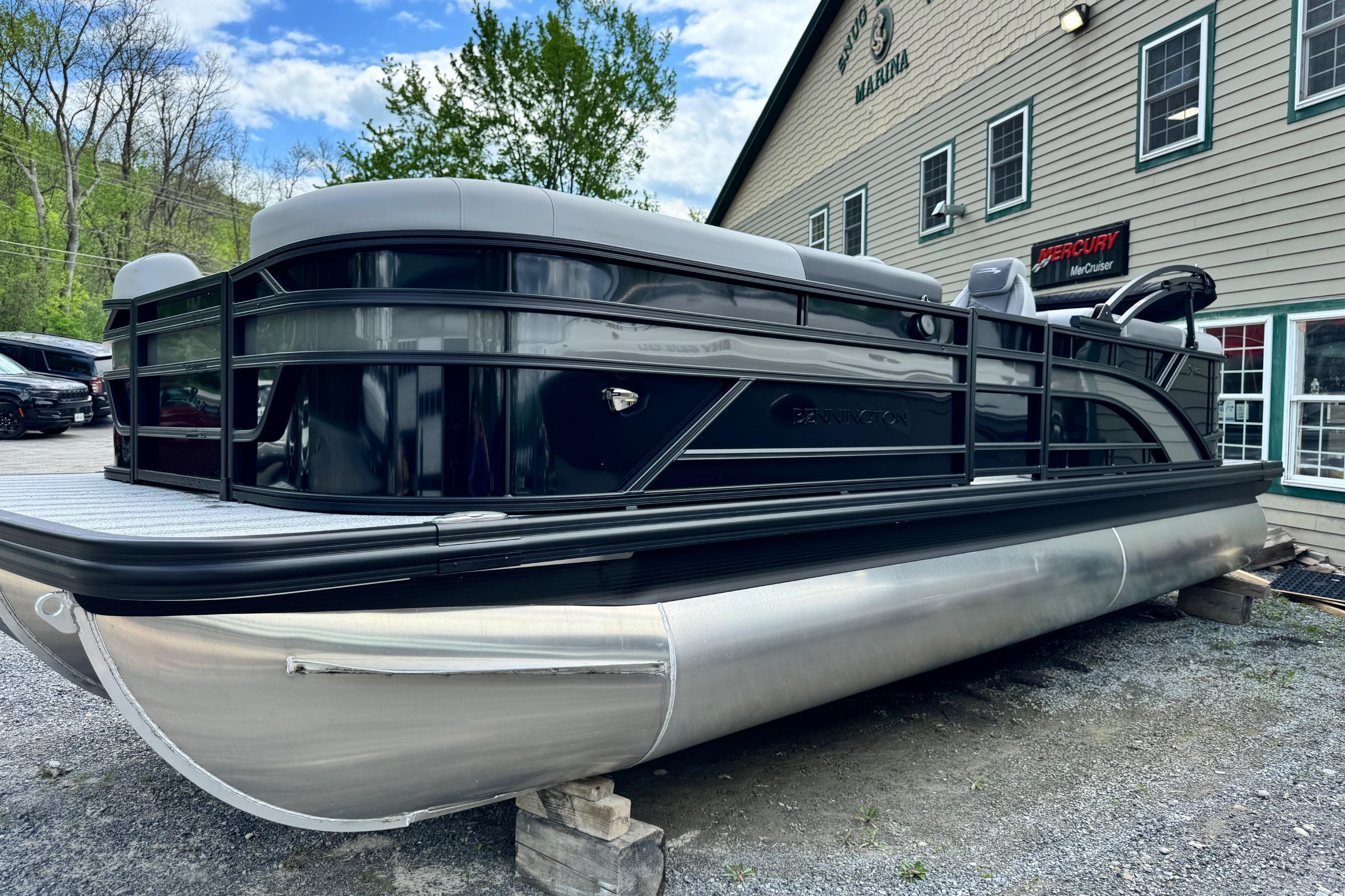 2026 Bennington S 23 SSR