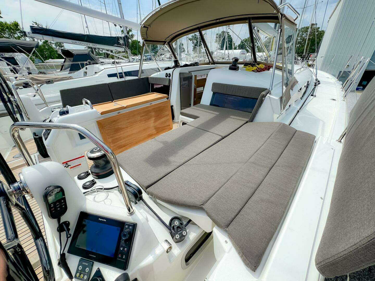2023 Jeanneau Sun Odyssey 440 - Image 13