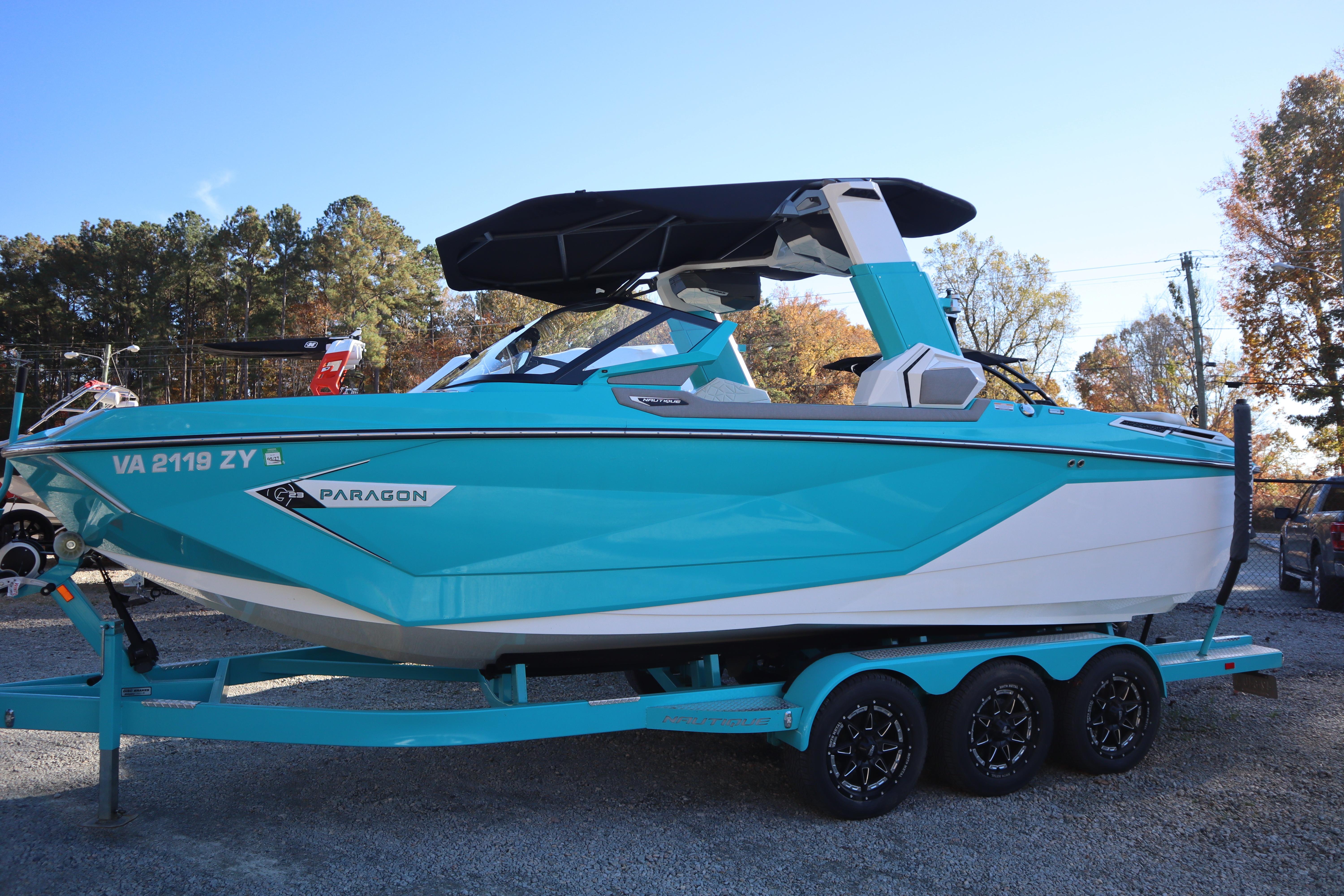 2021 Nautique Super Air Nautique G23 Paragon