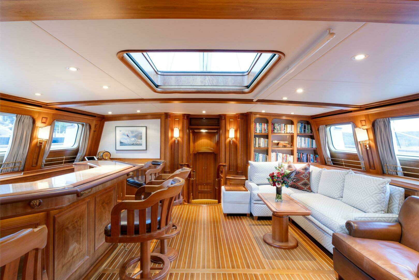 2001 Vitters Aft Cockpit - Image 35