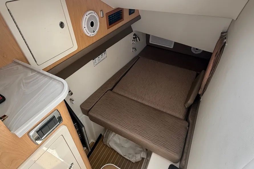 2021 World Cat 325 DC - 8