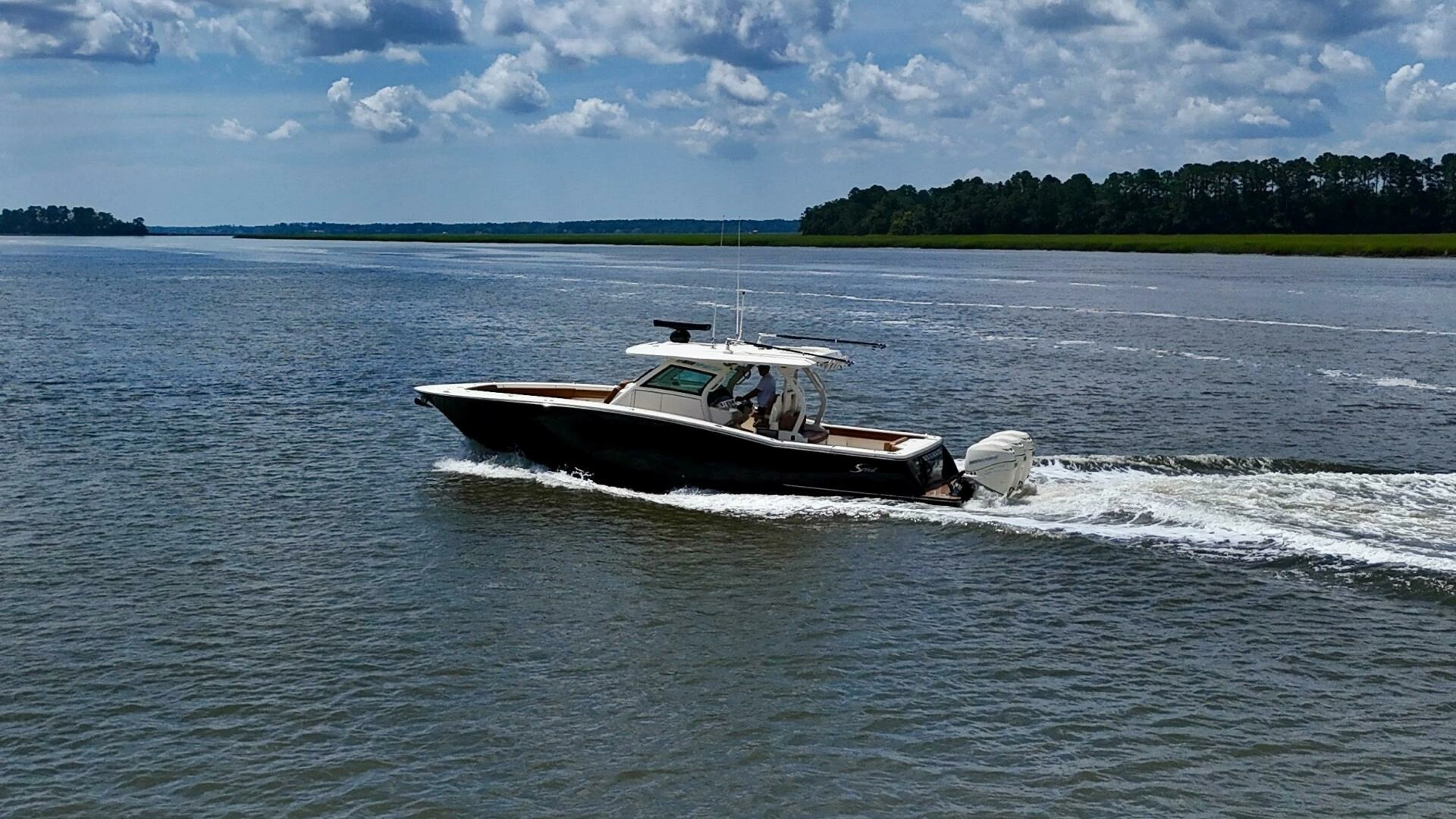 2020 Scout 380 LXF - Image 118