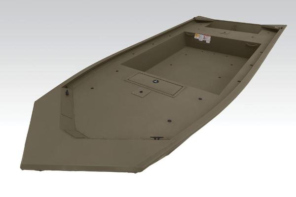 2026 Tracker Grizzly 1754 Utility - 10