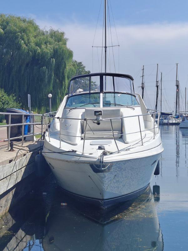 2000 Carver 350 Mariner