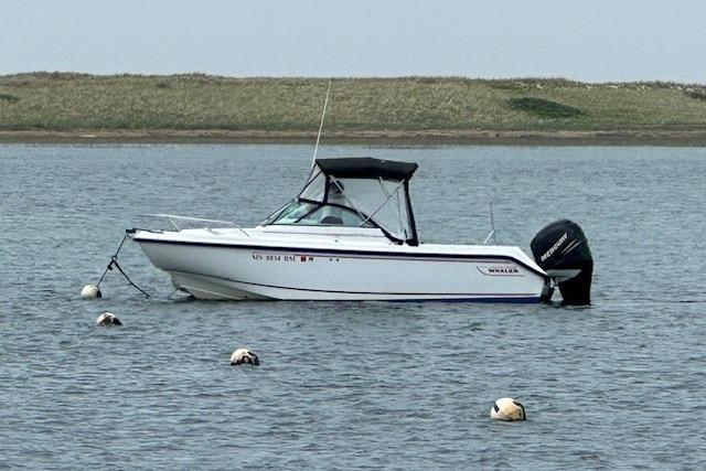 2005 Boston Whaler VENTURA 210