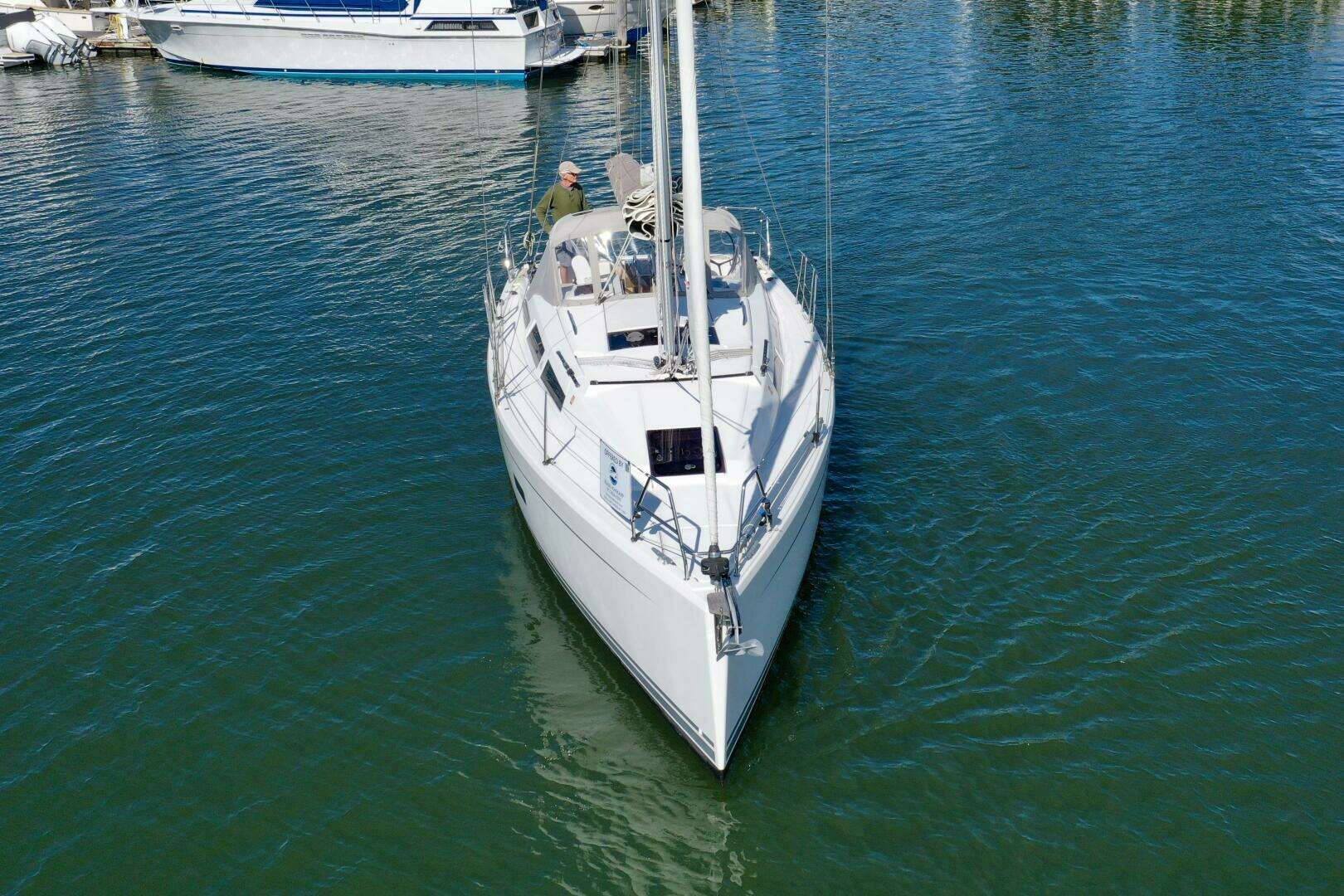2018 Hanse 348 - Image 7