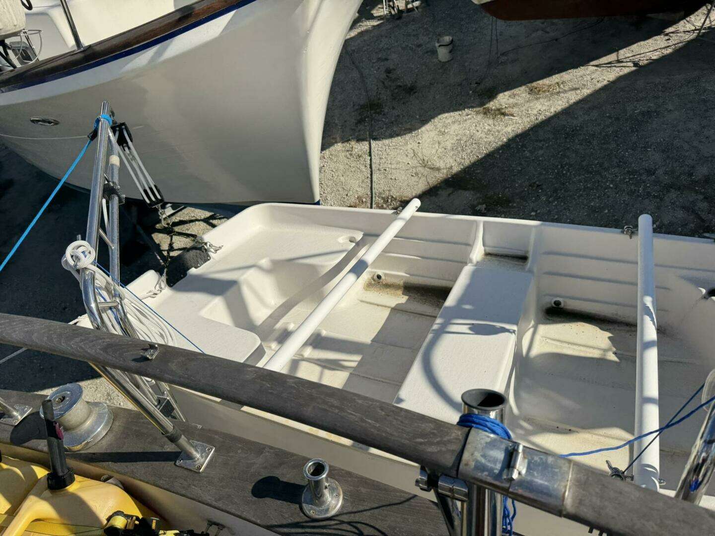 1986 Marine Trader 34 Double Cabin - Image 37