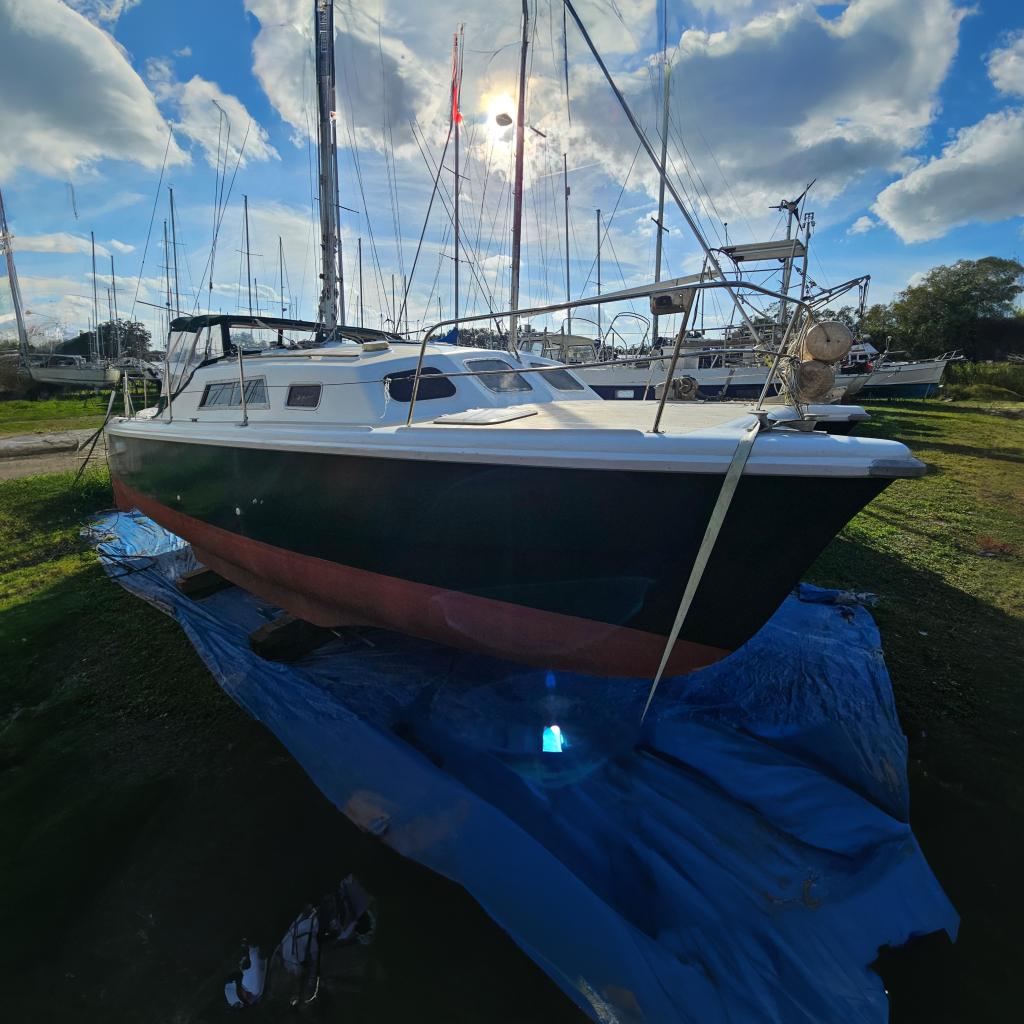 1973 Prout 35