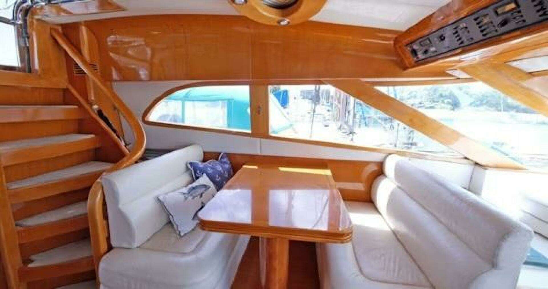 2004 McKinna Pilothouse - Image 15