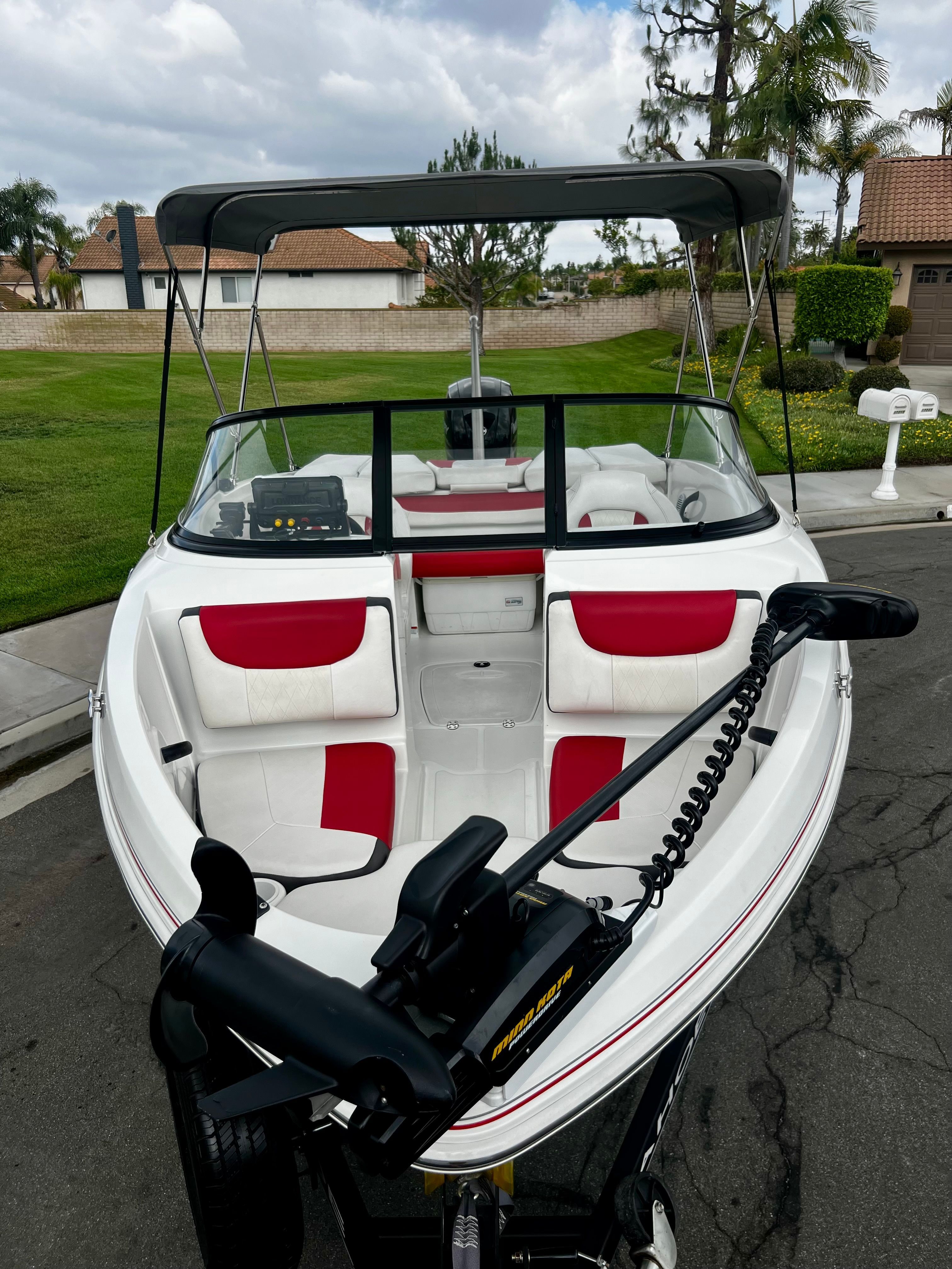2018 Tahoe 450 TF - 14