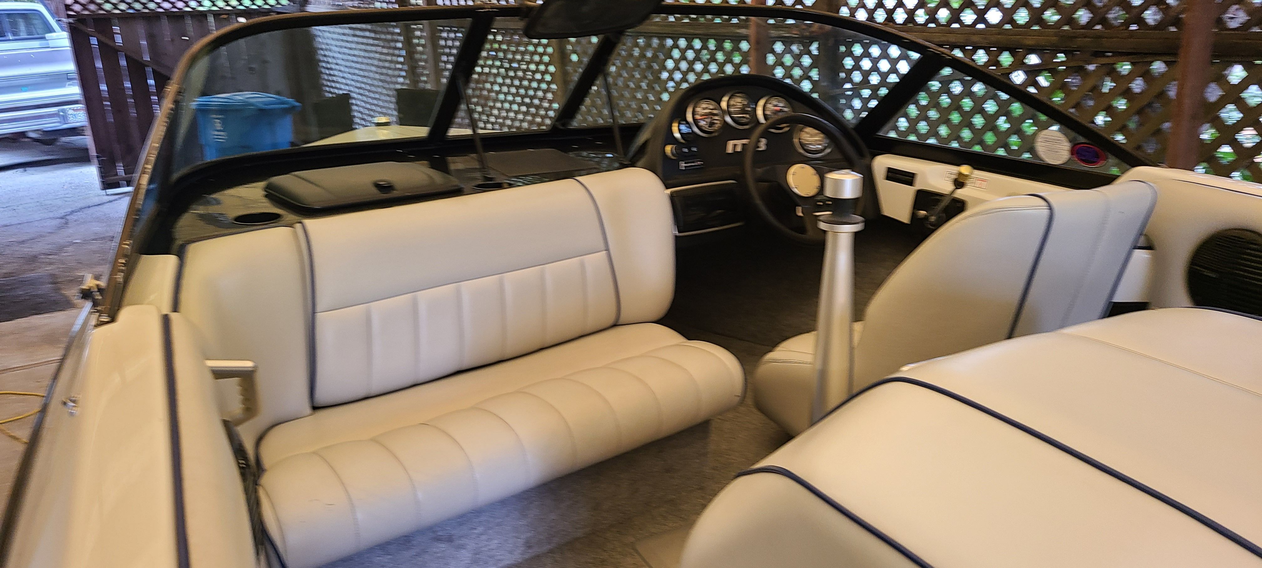 1996 Custom LS20 - 12