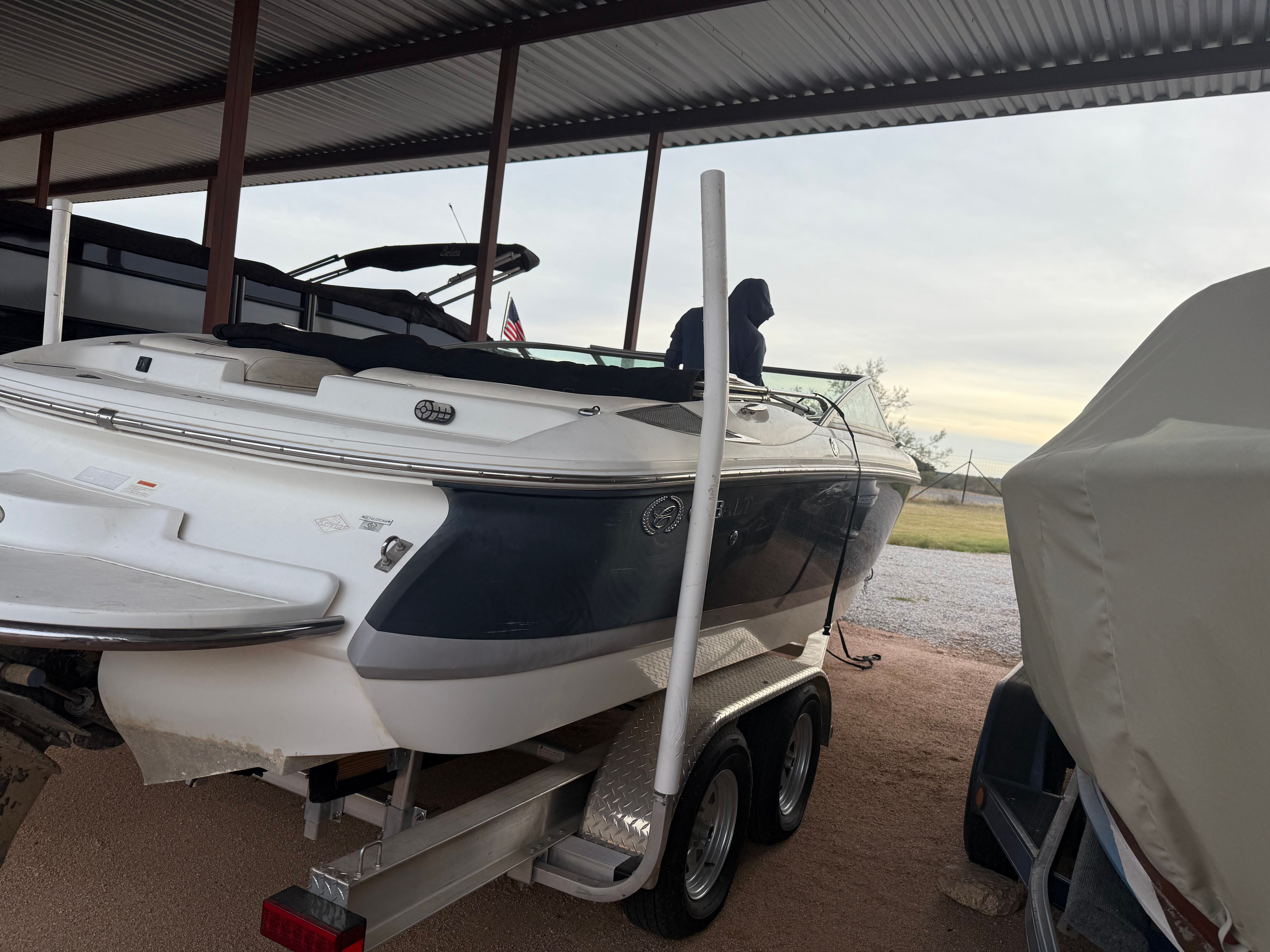 2006 Cobalt 220 - 9