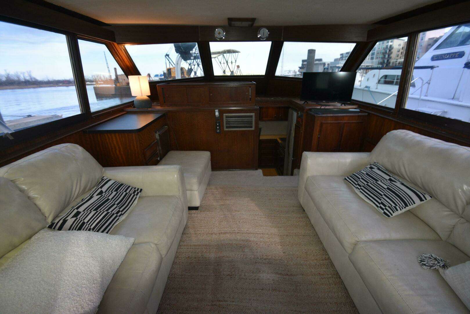 1978 Hatteras 46 Convertible - Image 22