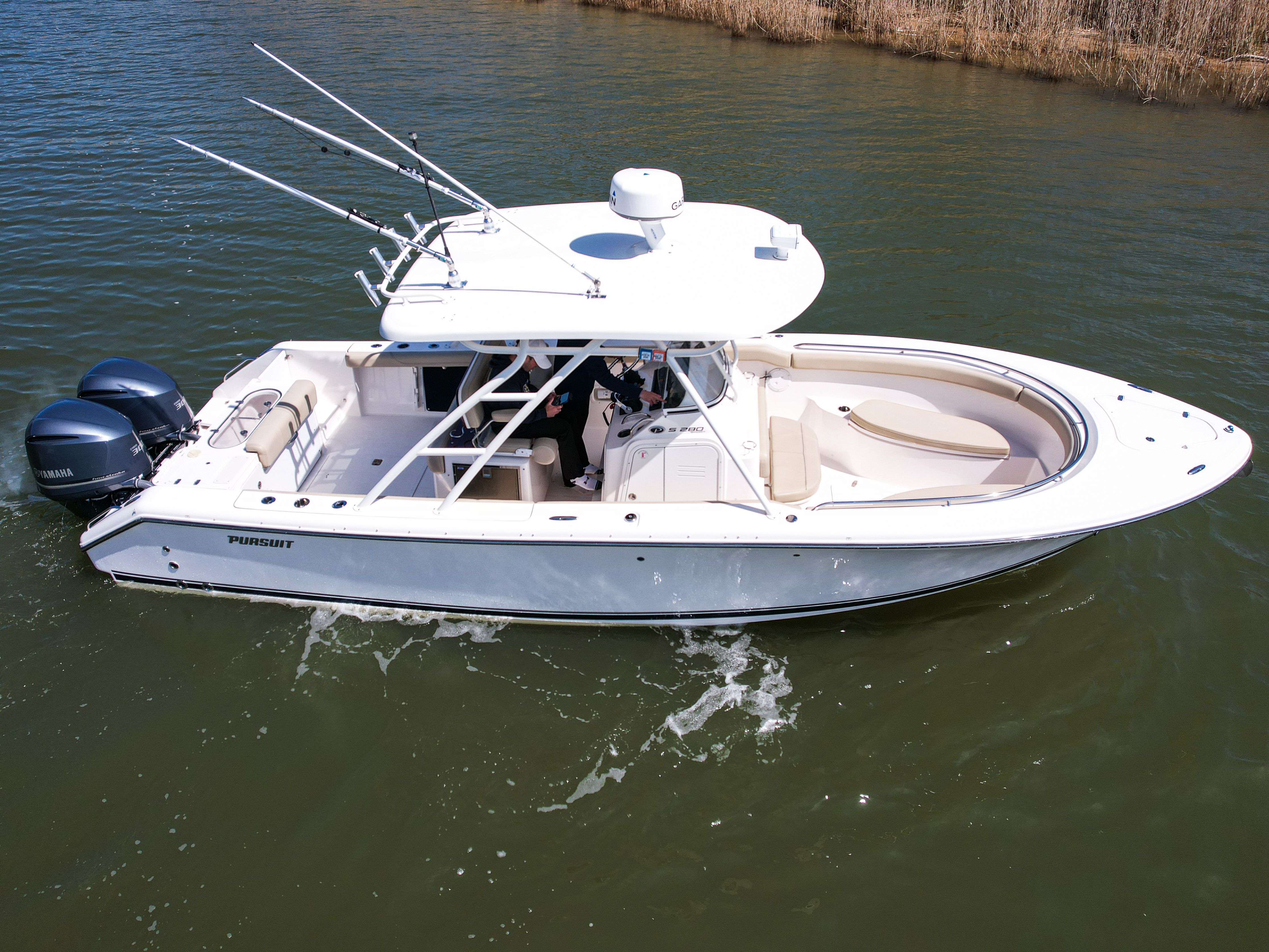 2017 Pursuit S 280 Sport - 17