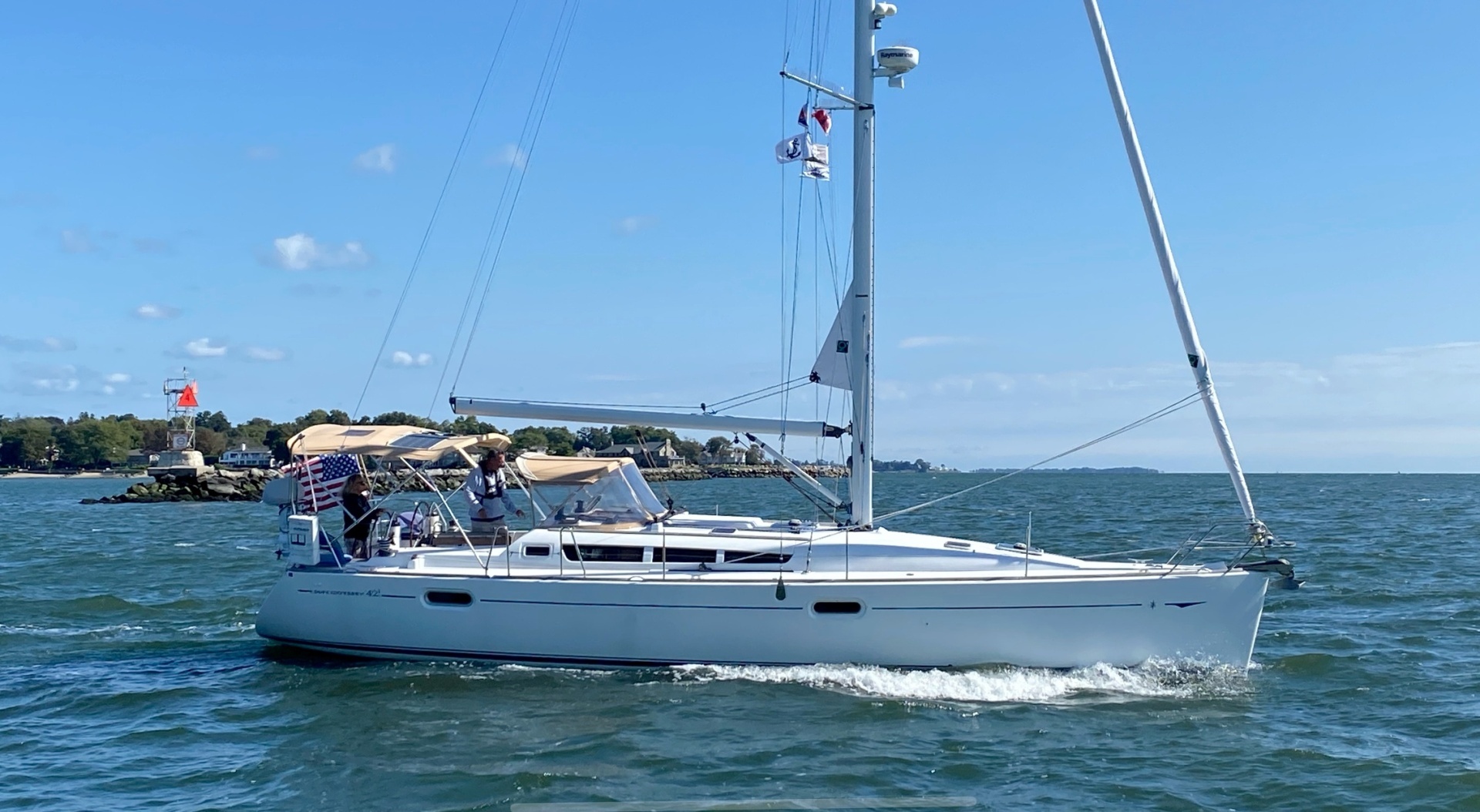2007 Jeanneau Sun Odyssey 42i - Image 5