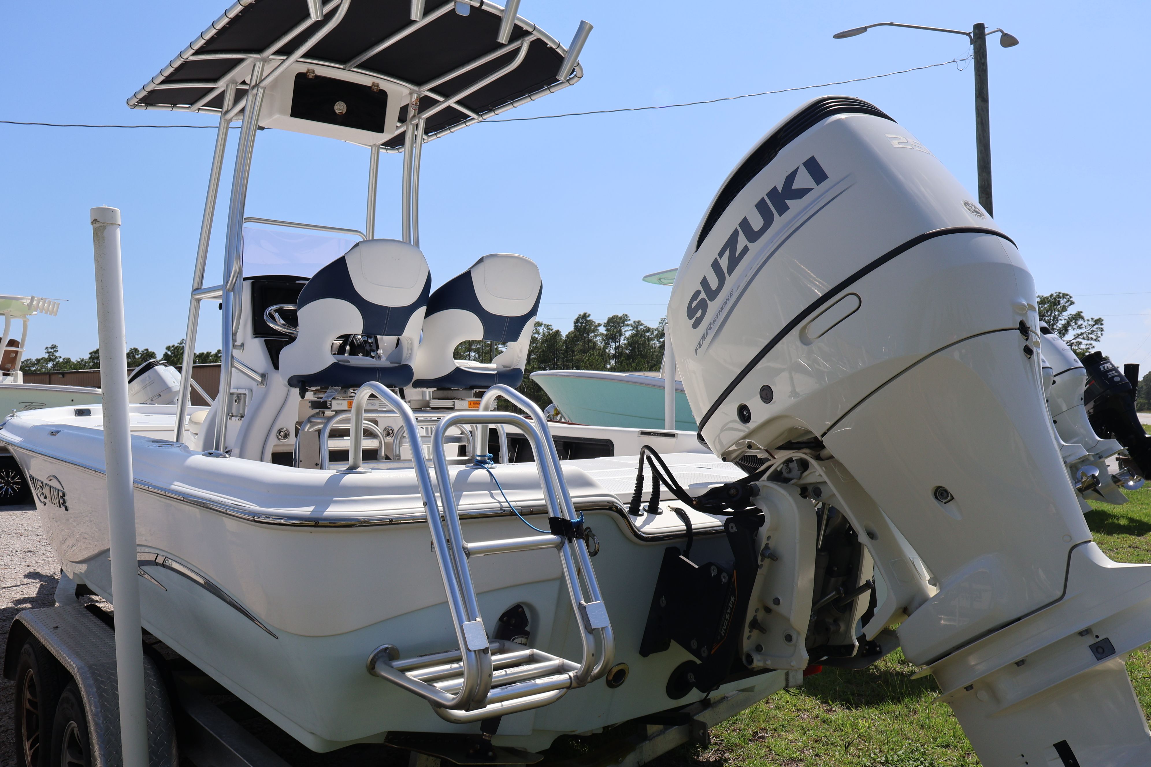 2019 Blue Wave 2300 Pure Bay - 3