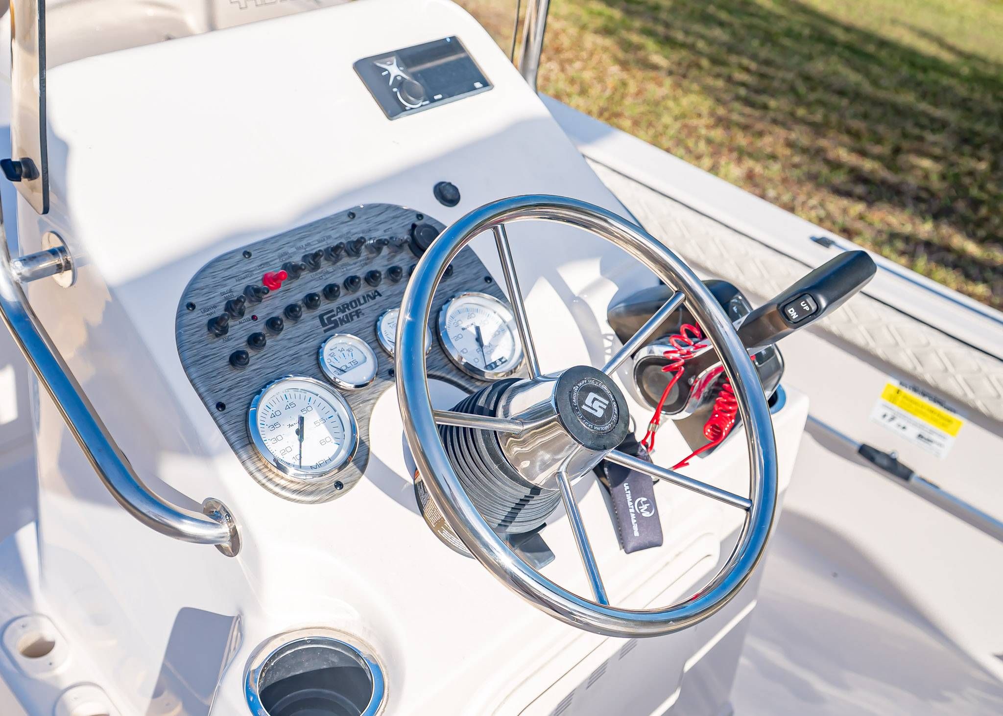 2026 Carolina Skiff 17 LS - 10