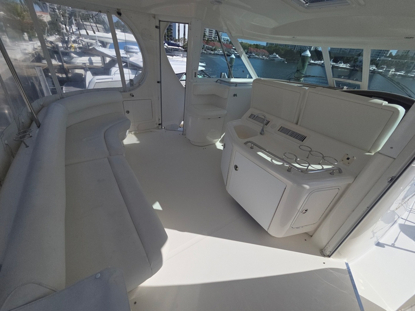 2003 Sea Ray 39 - Image 21