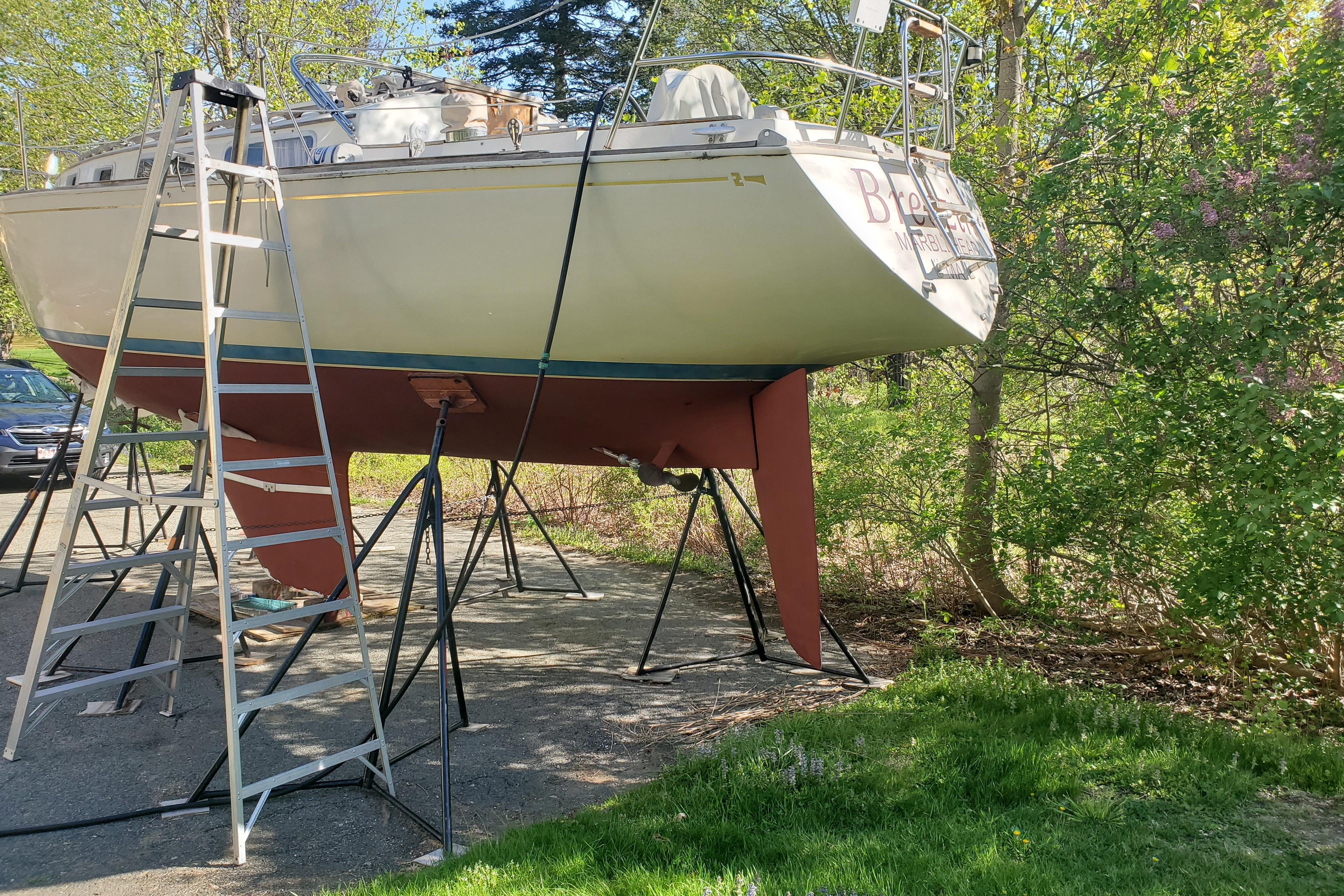 1981 Sabre 34