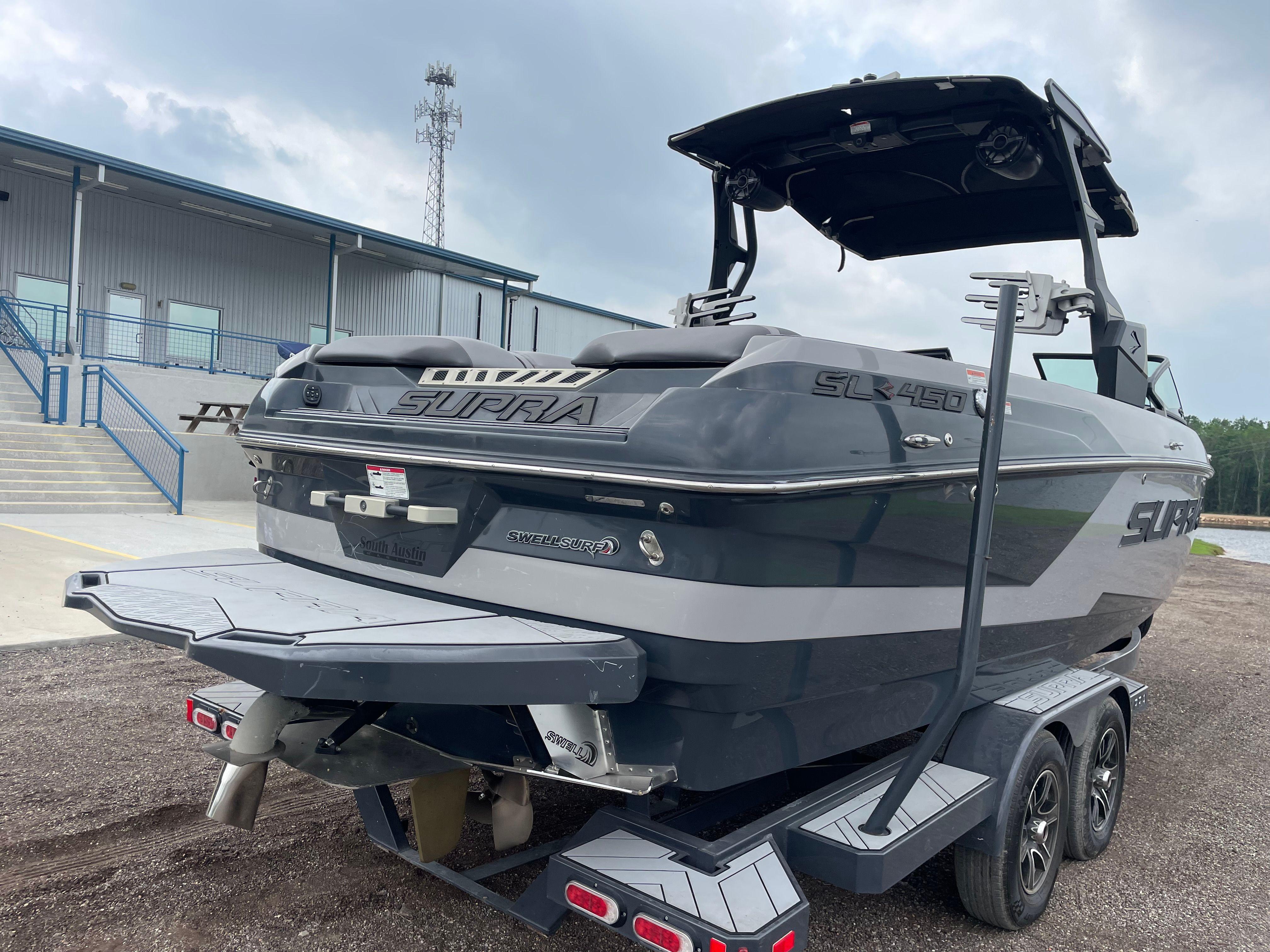 2019 SUPRA SL 450 - Image 3