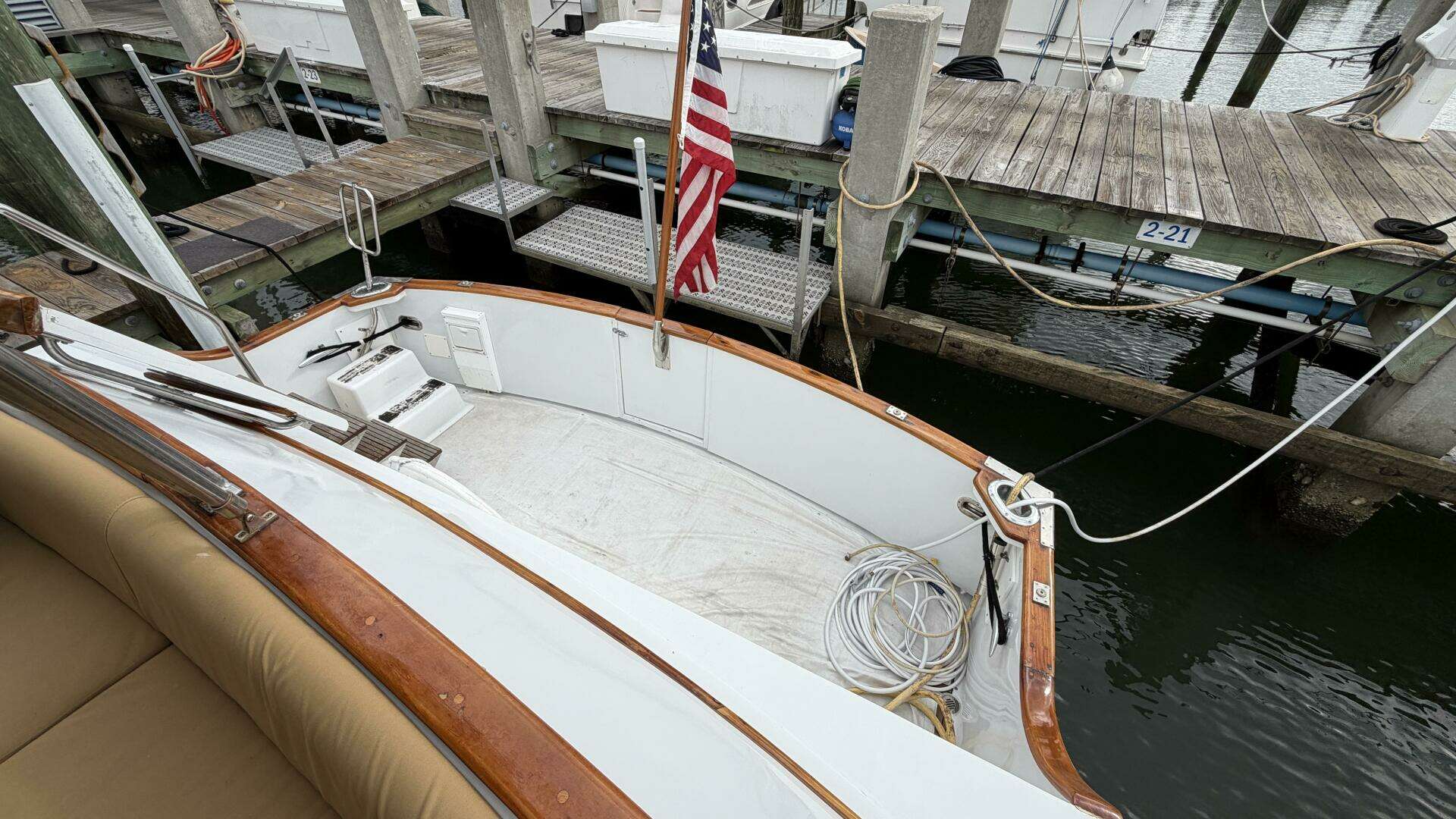 1982 Island Gypsy — - Image 28