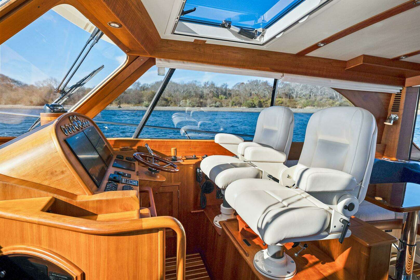 2017 Hinckley Talaria 43 - Image 21