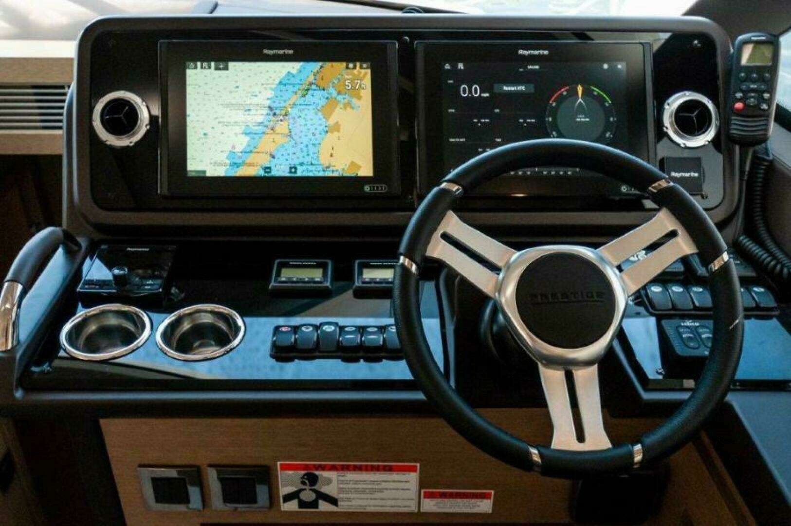 2018 Prestige 460 - Image 30