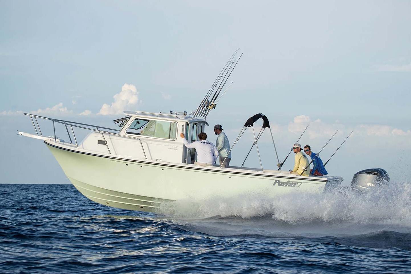 2023 Parker 2820 XLD Sport Cabin