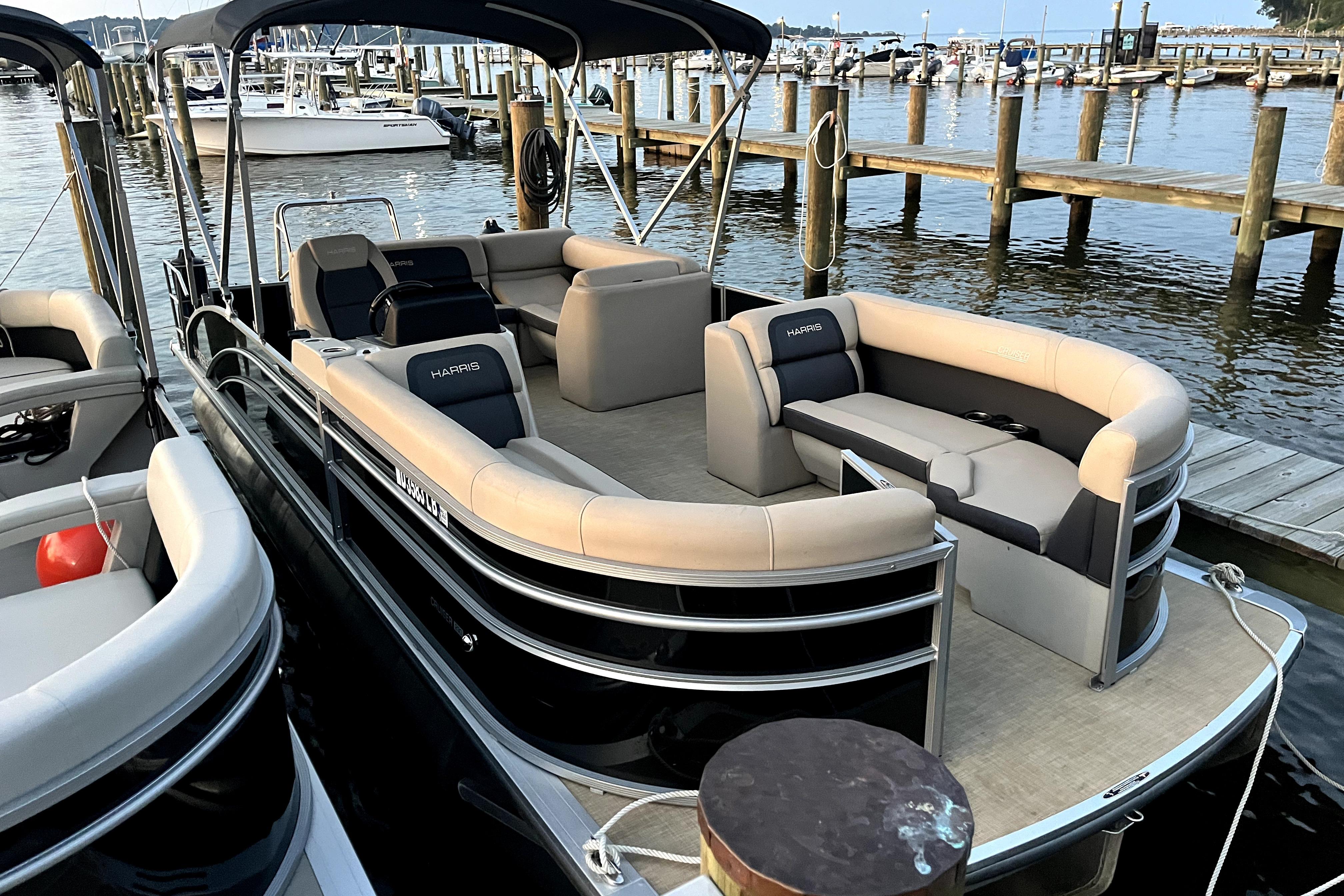 2024 Harris Cruiser 230