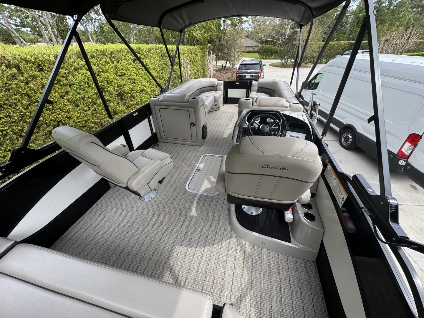 2019 Barletta L25UC - Image 7