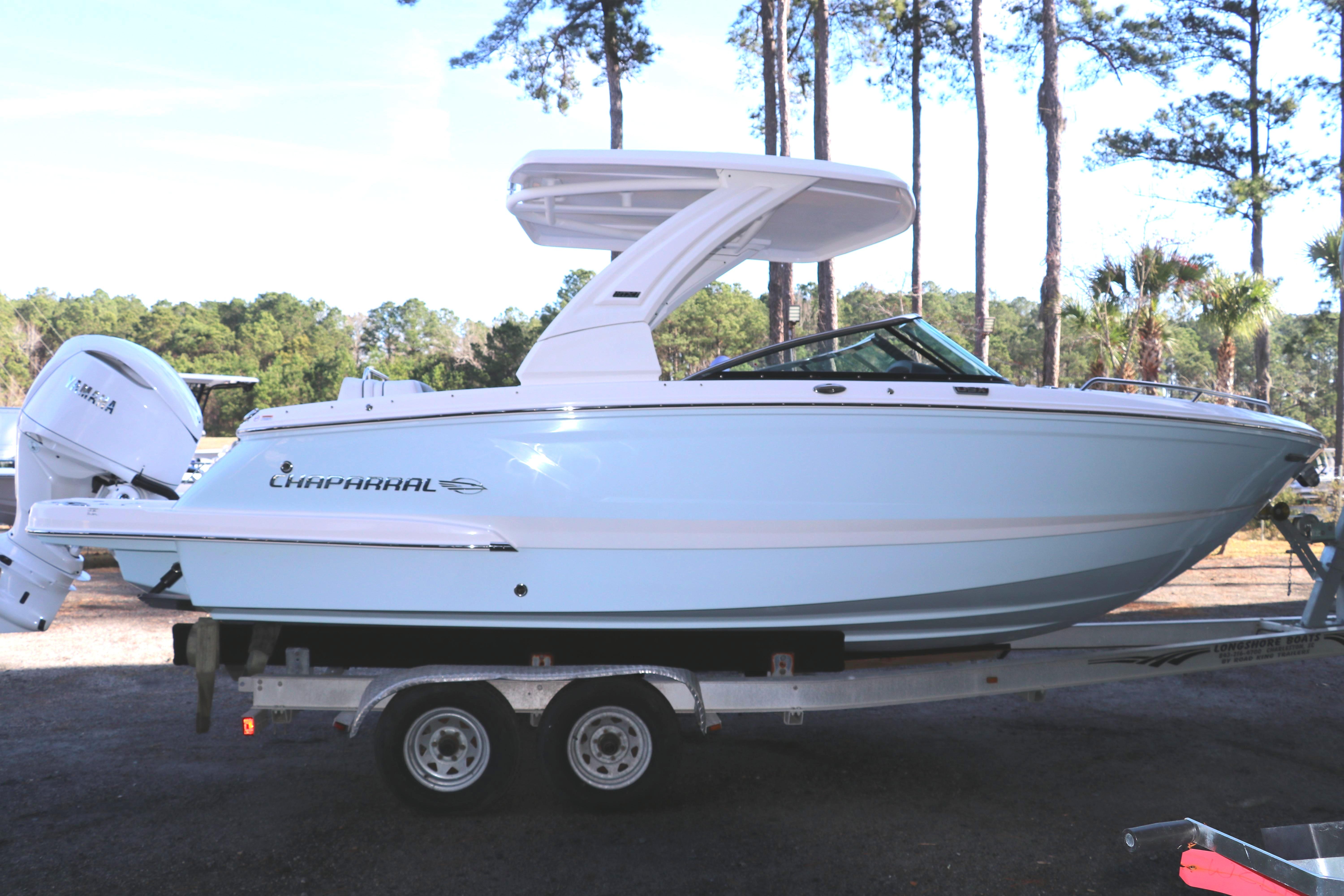 2026 Chaparral 270 OSX