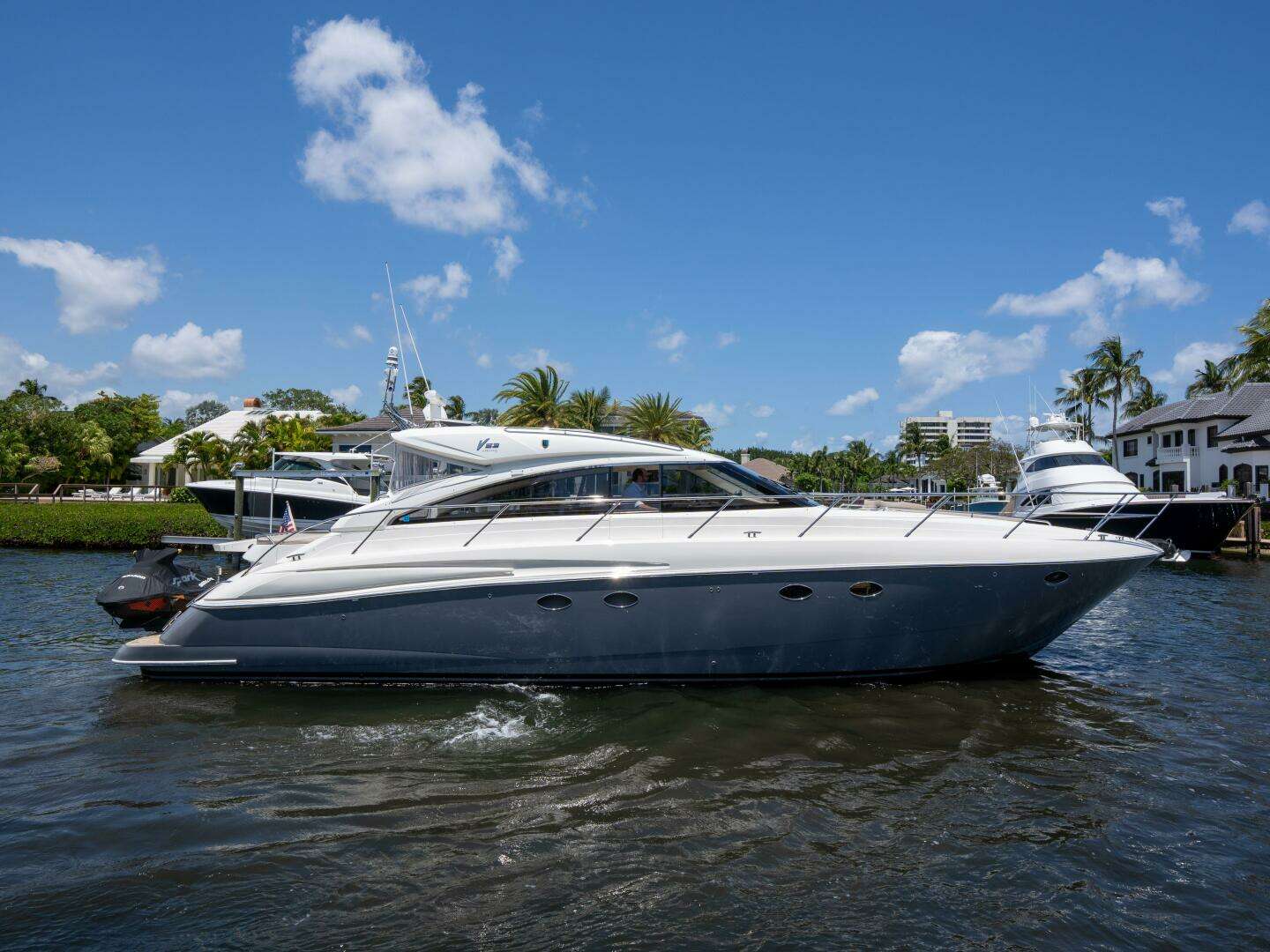 2008 Princess V53 - Image 21