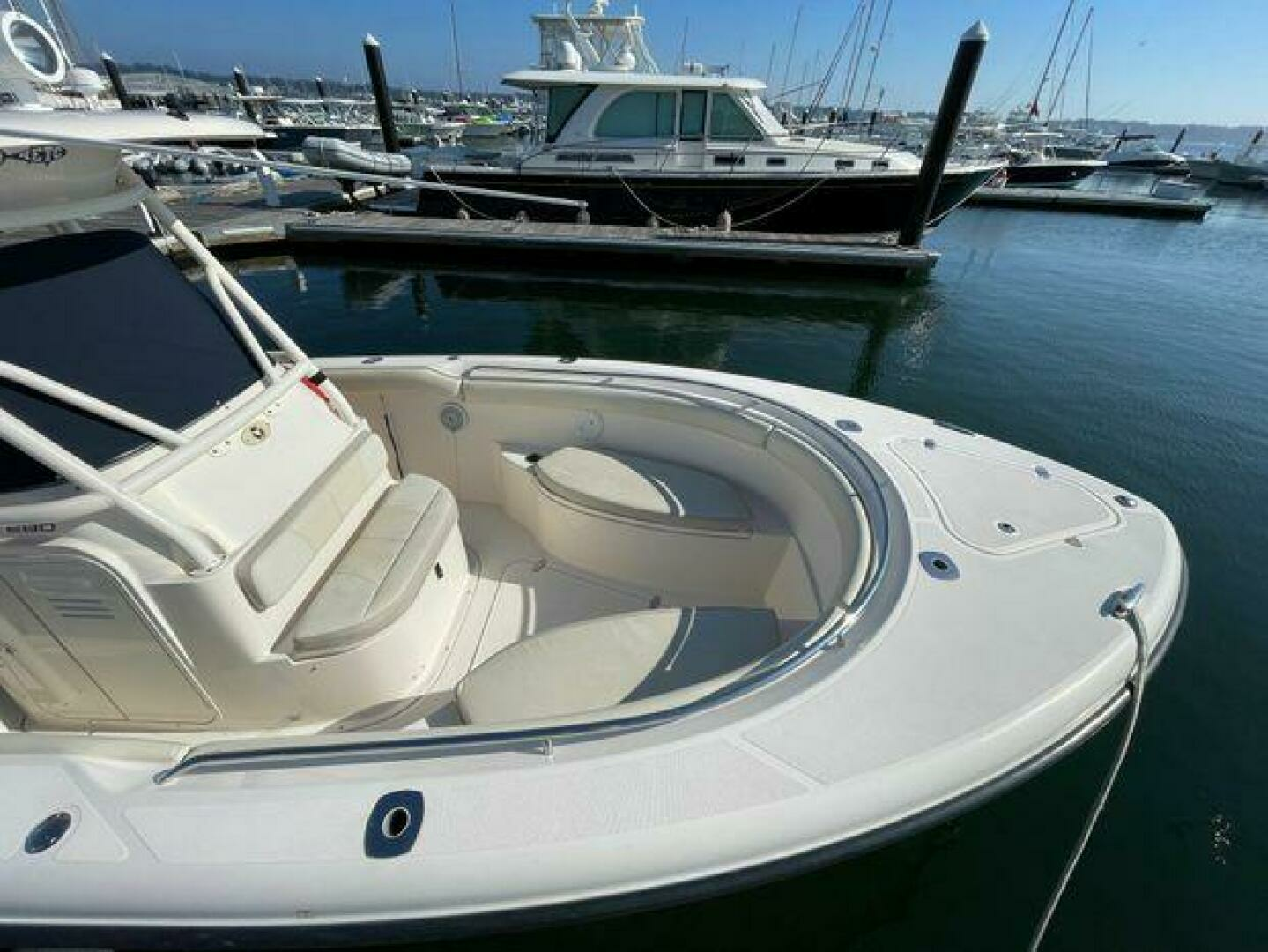 2011 Pursuit 280 CC - Image 52