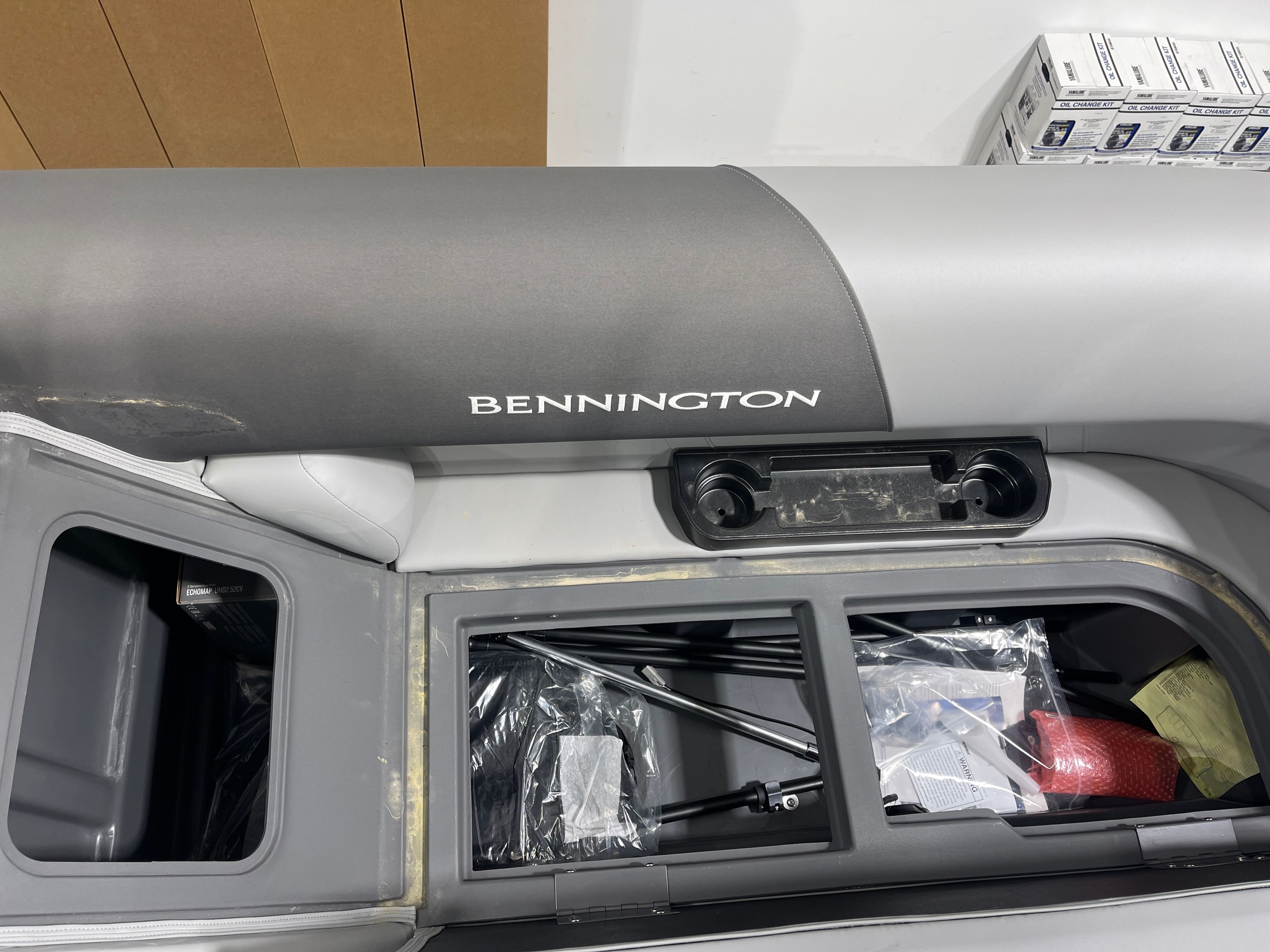 2025 Bennington 22SSRSE - 25
