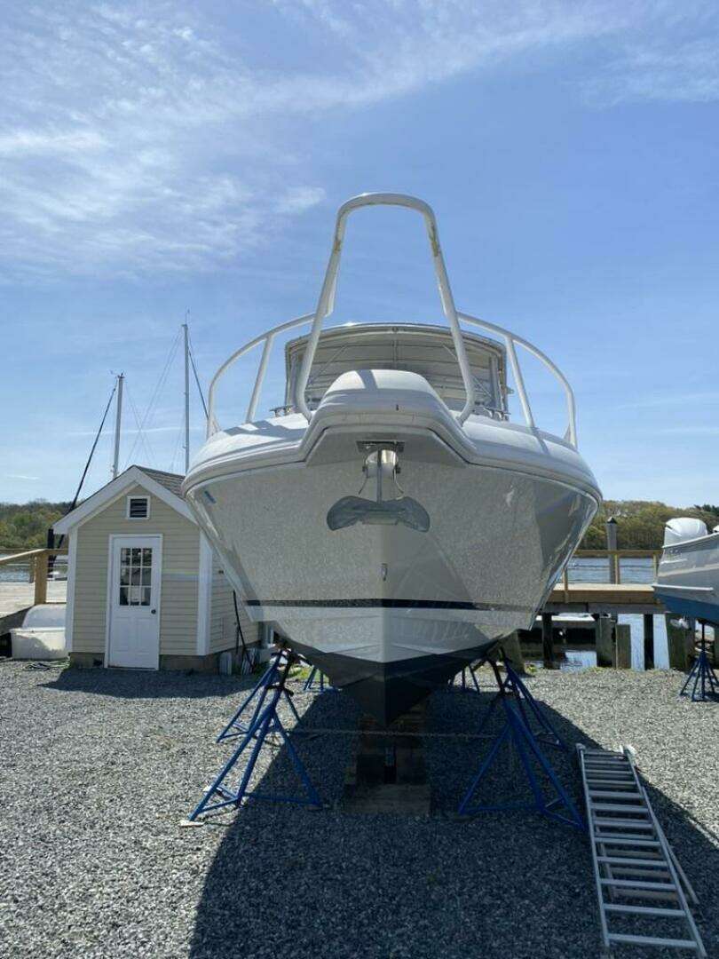 1997 Intrepid 339wa - Image 4