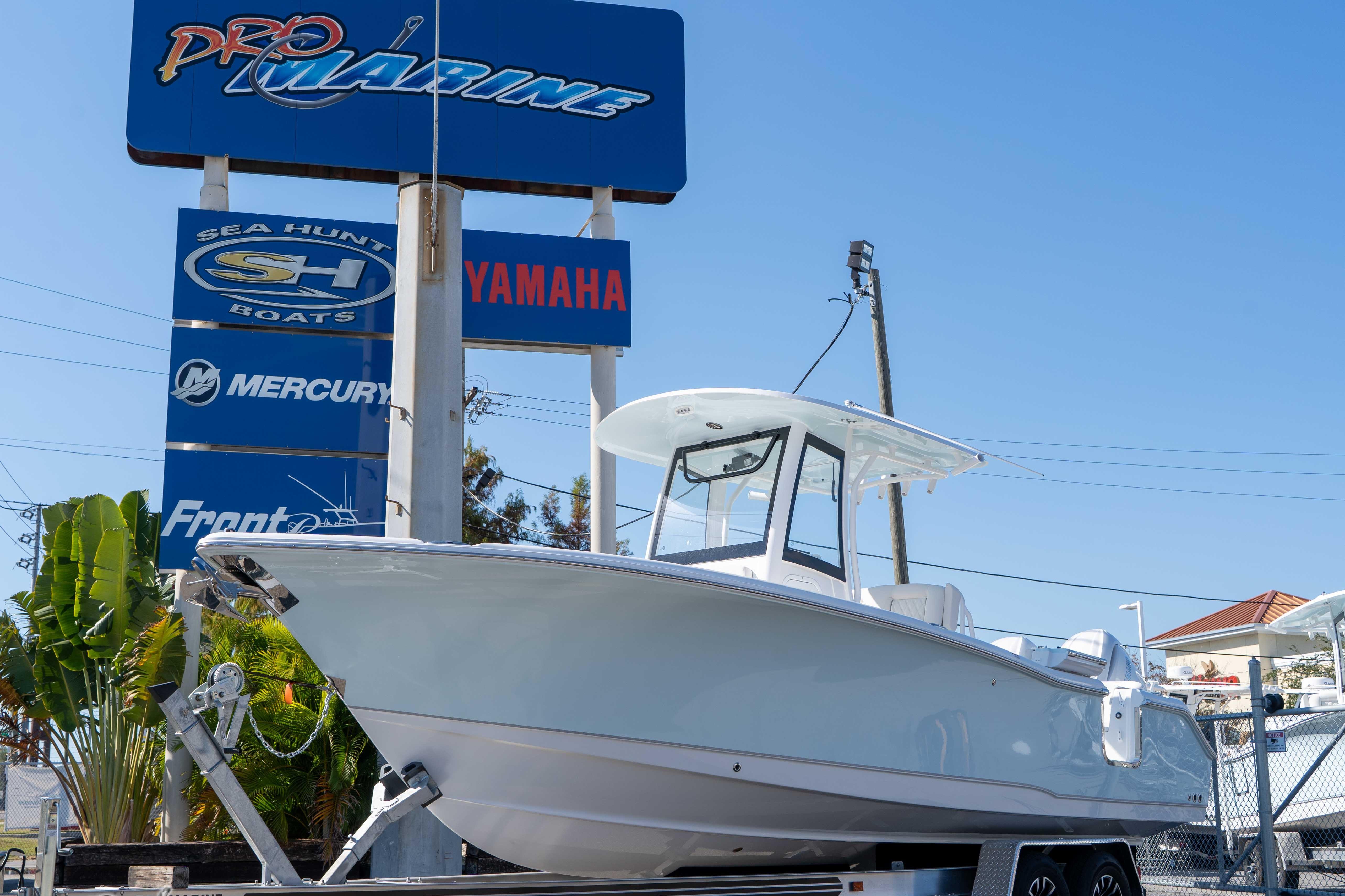 2026 Sea Hunt Ultra 265 SE
