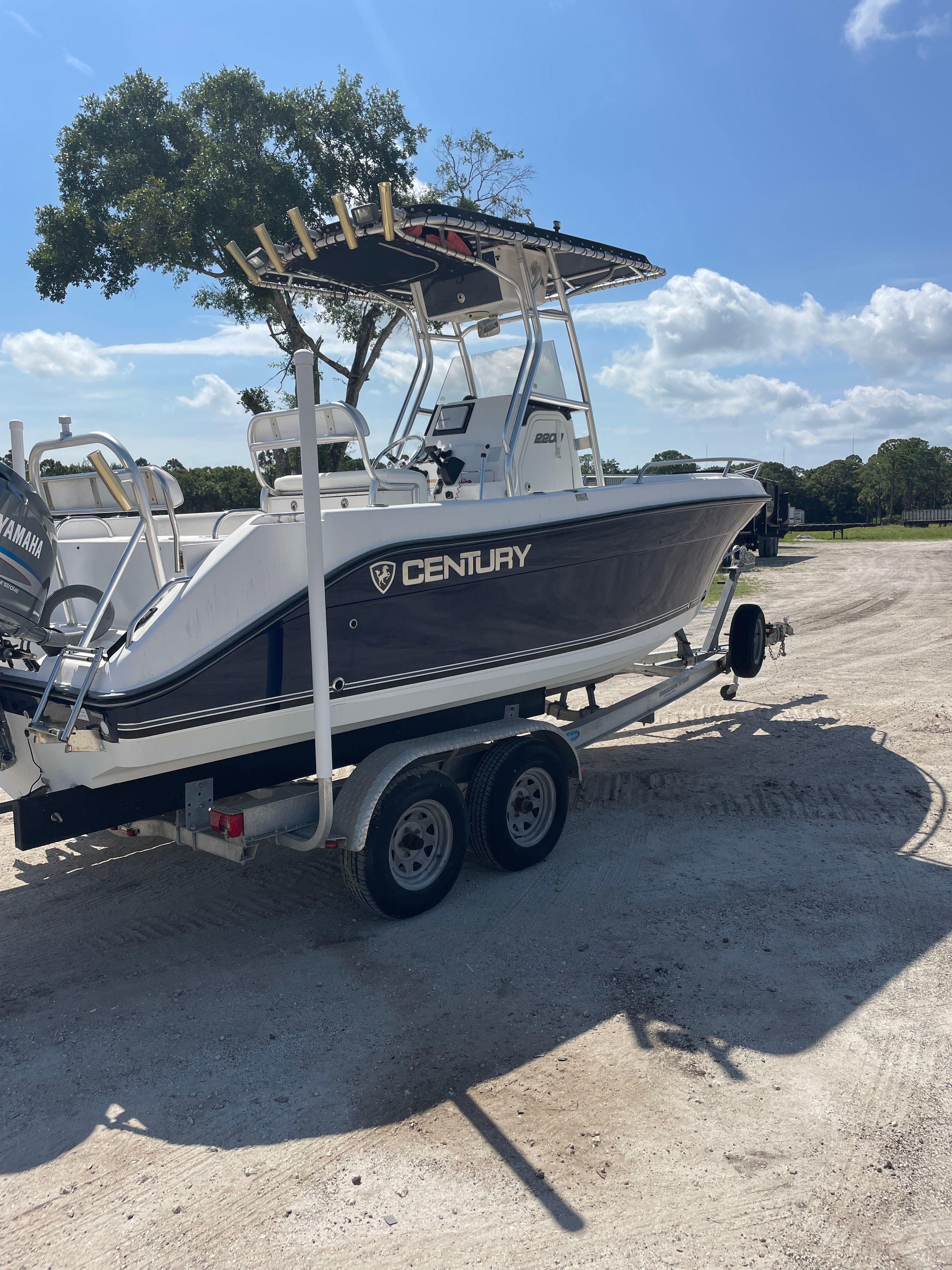 2007 Century 2200 - 3