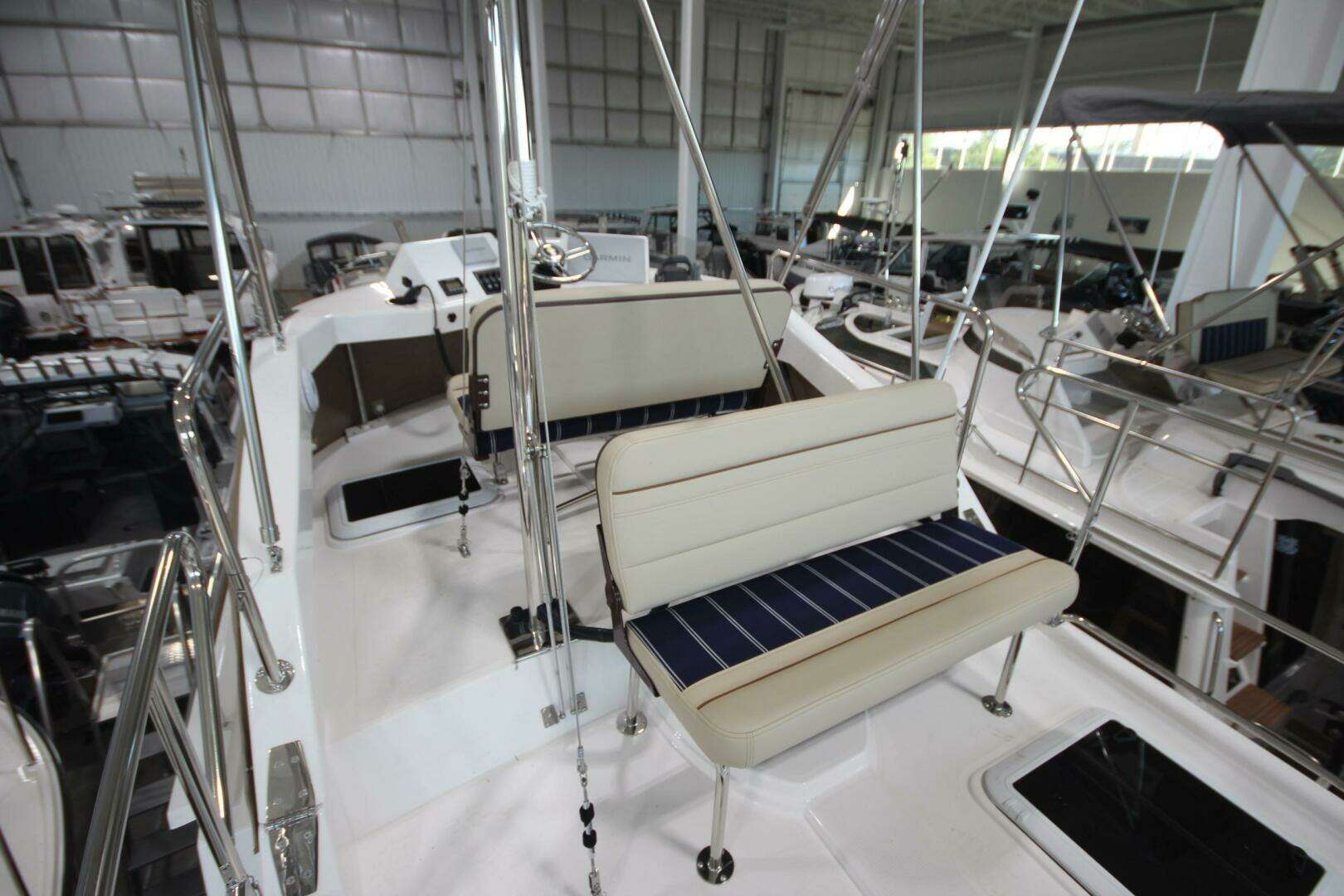 2026 Ranger Tugs R-31 Command Bridge Luxury Edition - Image 76