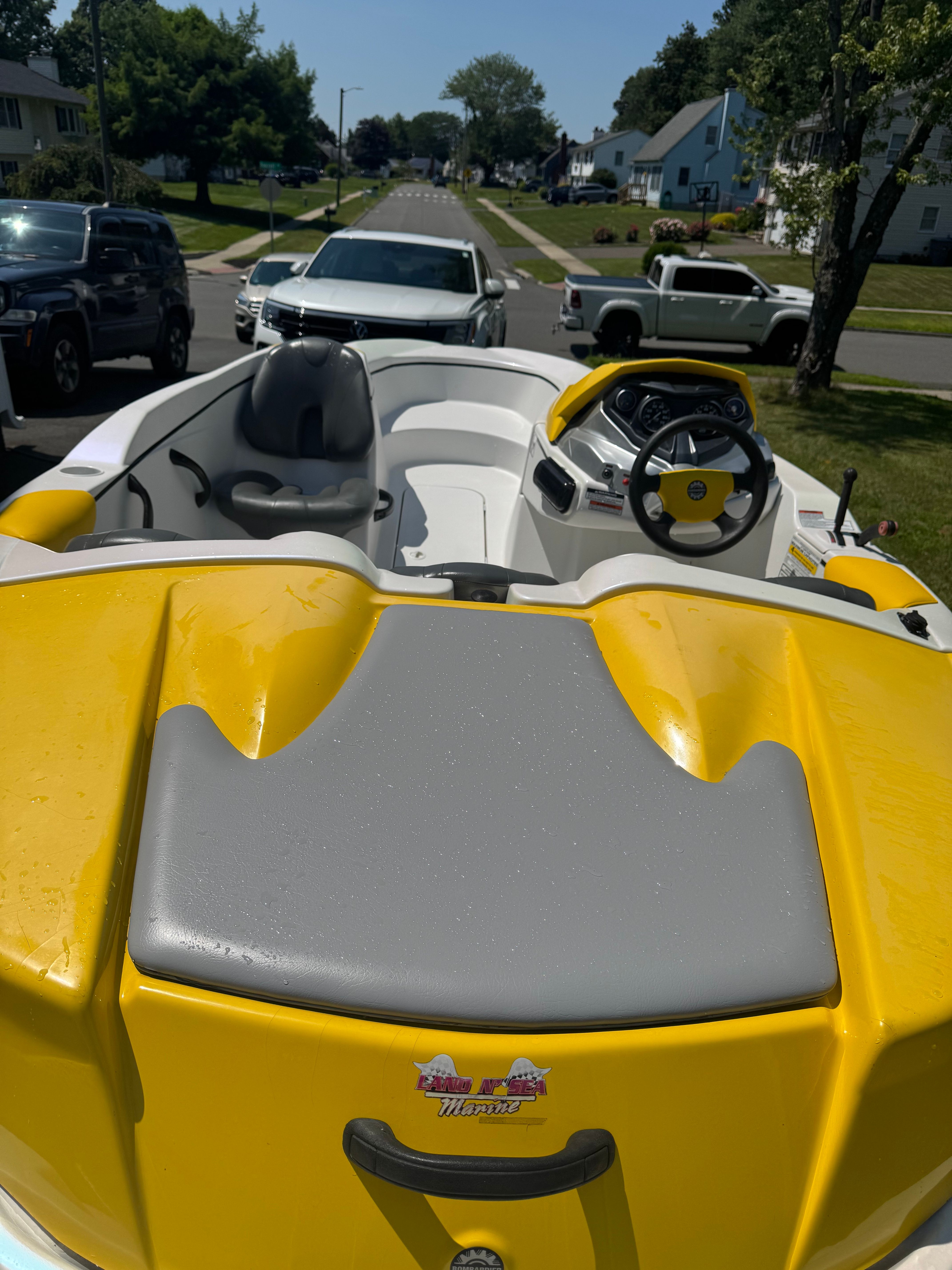 2004 Sea-Doo Sportster - 4