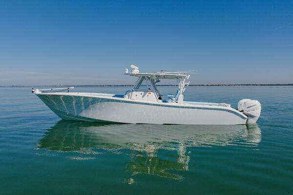 2015 Yellowfin Offshore