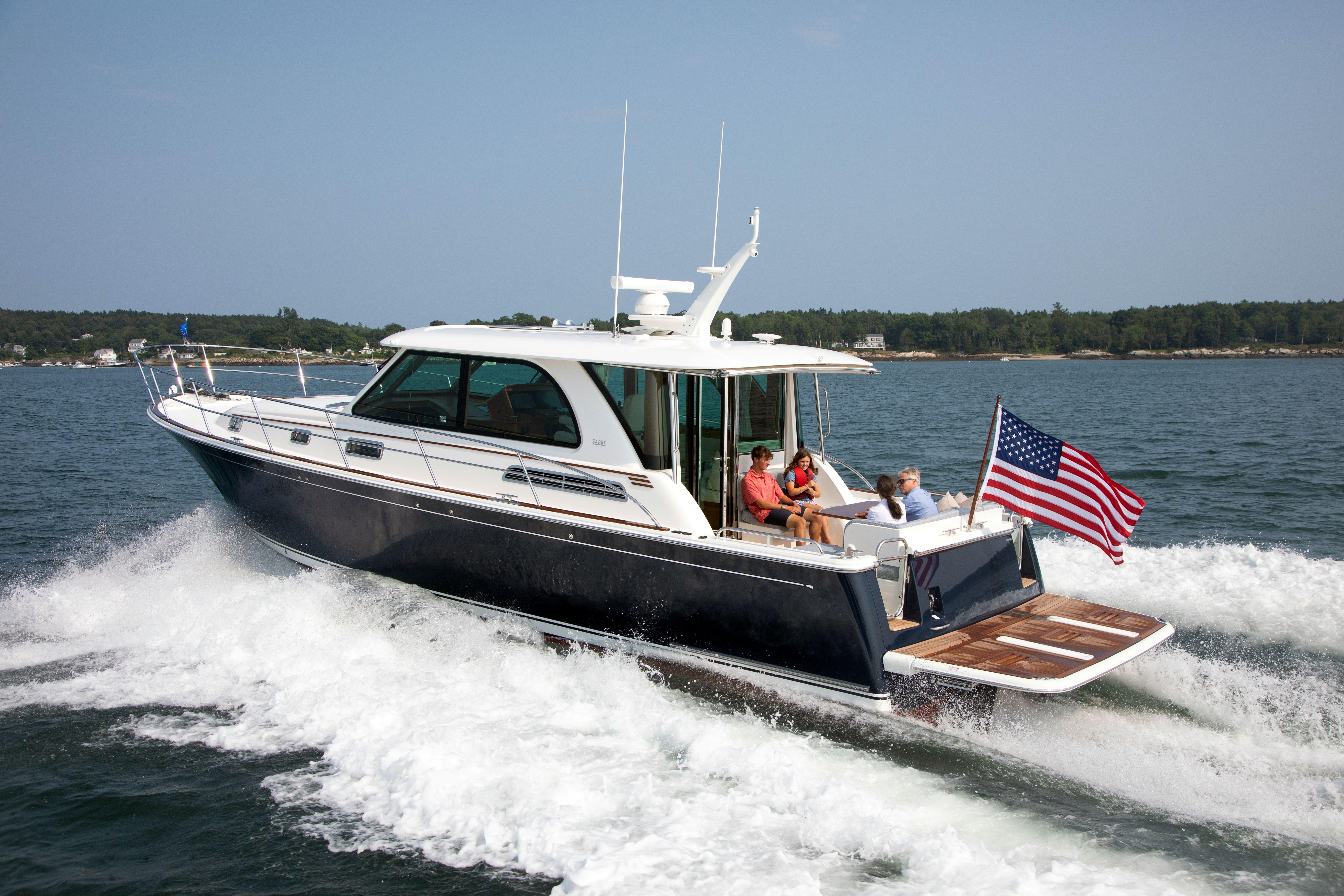 2026 Sabre 45 Salon Express