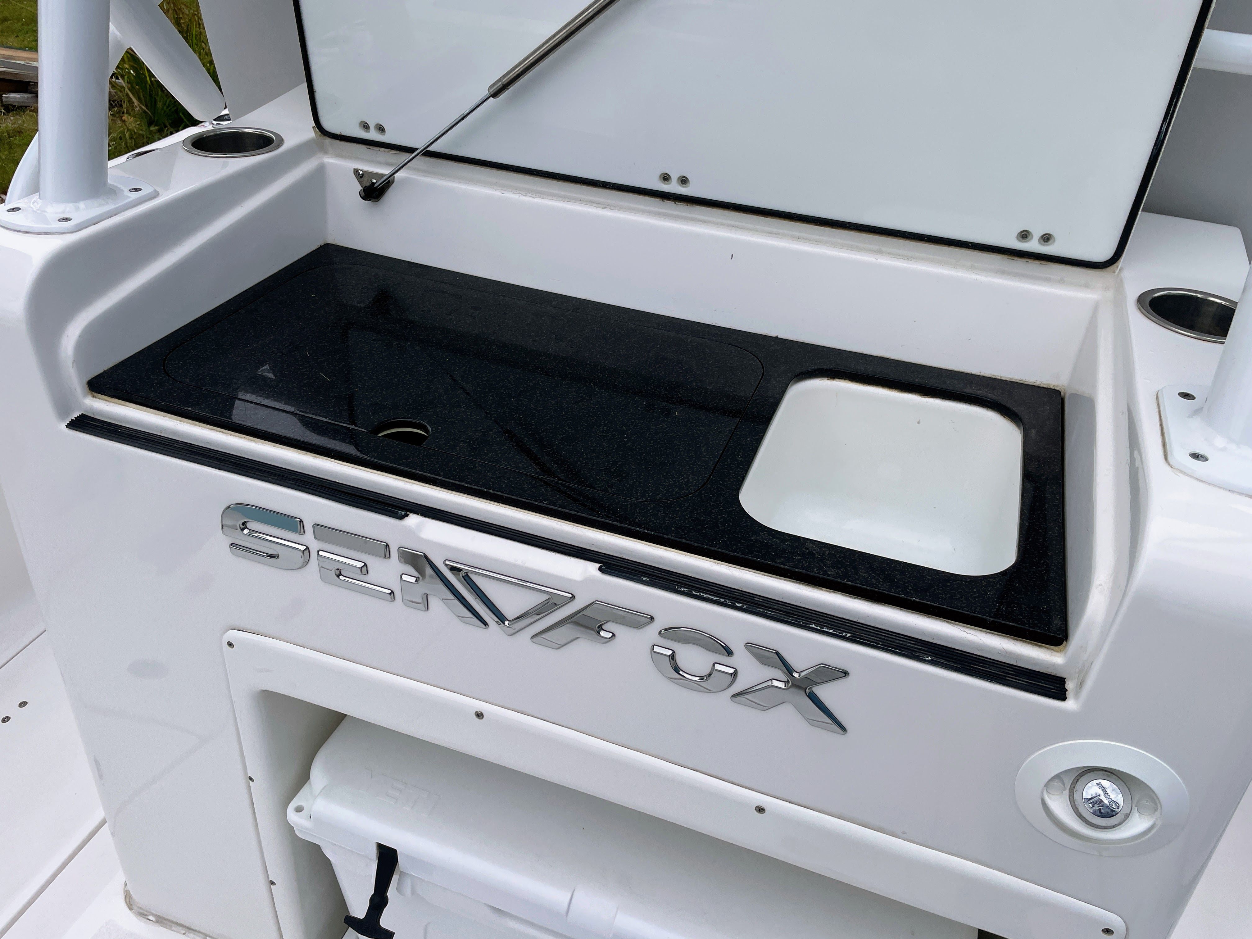 2019 Sea Fox 328 Commender - 29