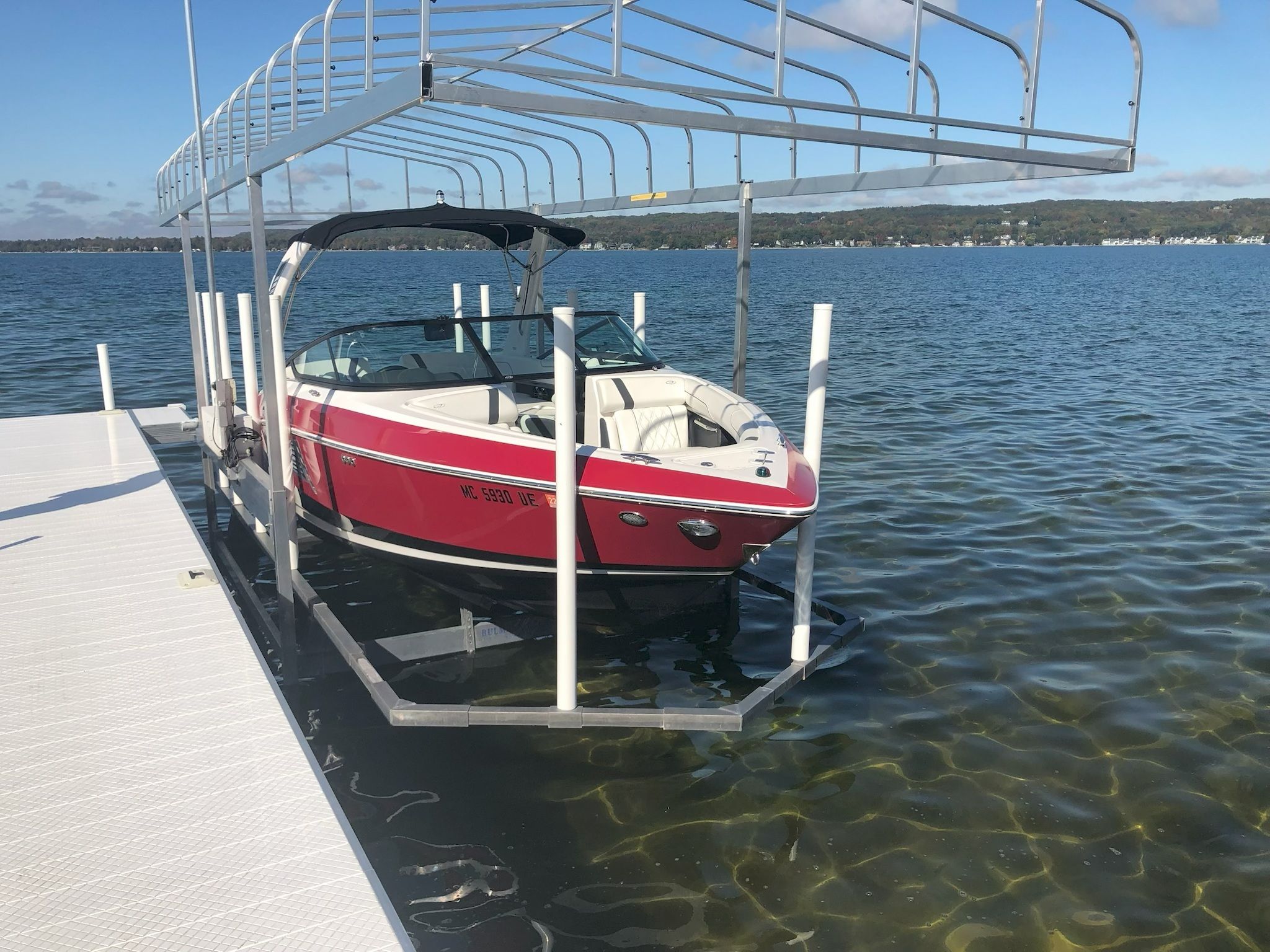 2019 Regal 25 RX Surf