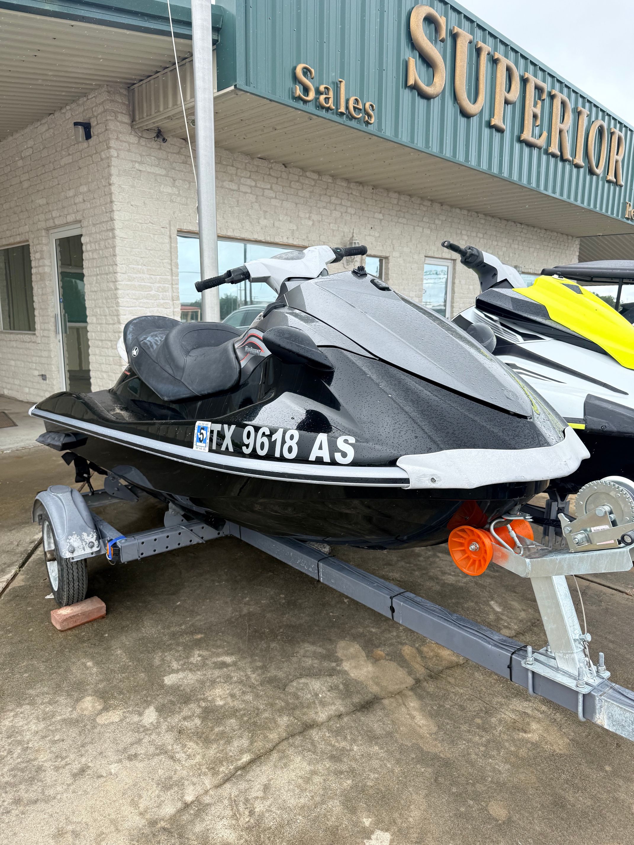 2007 Yamaha WaveRunner VX