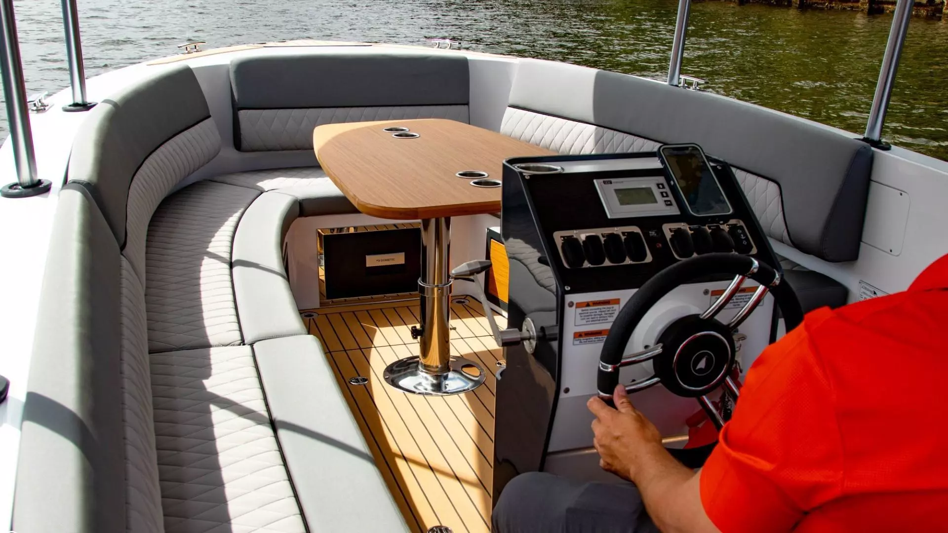 2023 Alfastreet Marine 21 Open - Image 32