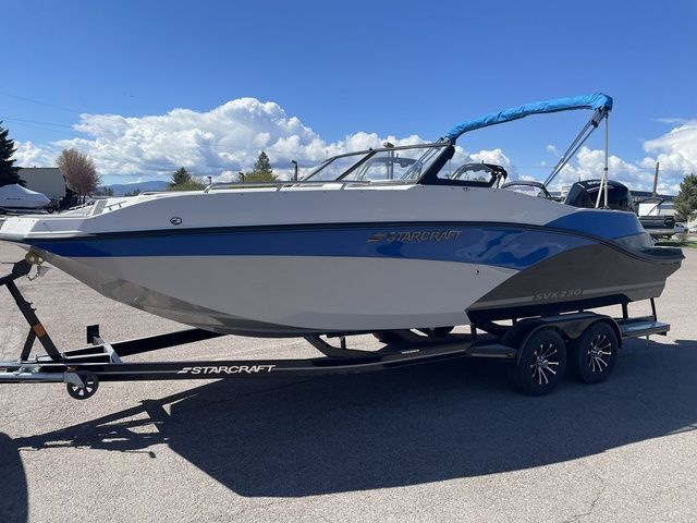 2024 Starcraft SVX 231 OB - 5